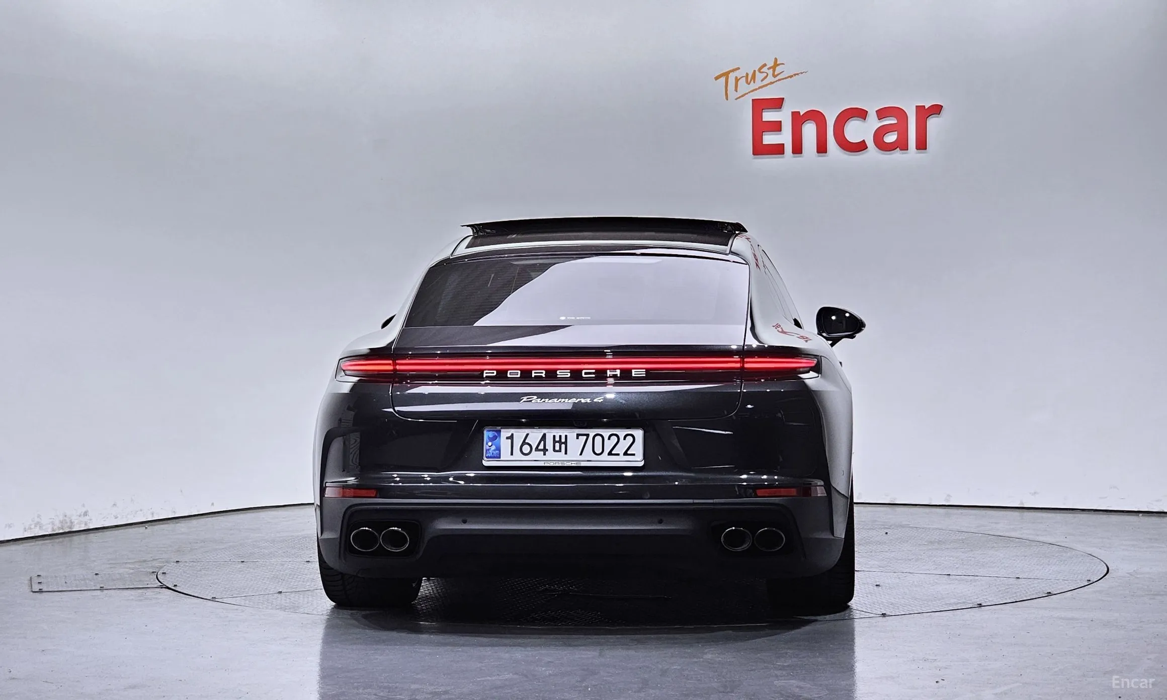 Porsche Panamera (971) превью 3