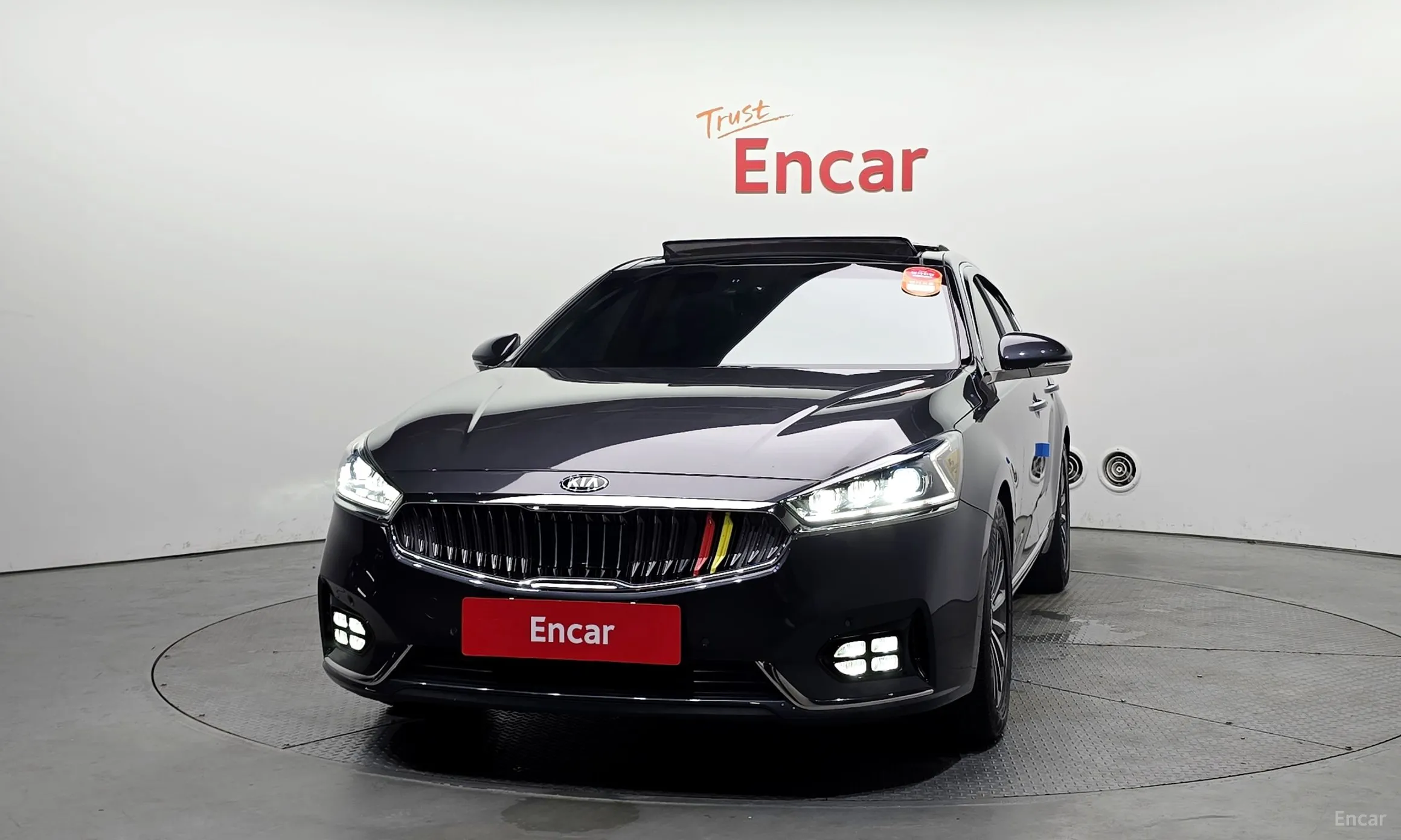 Kia K7