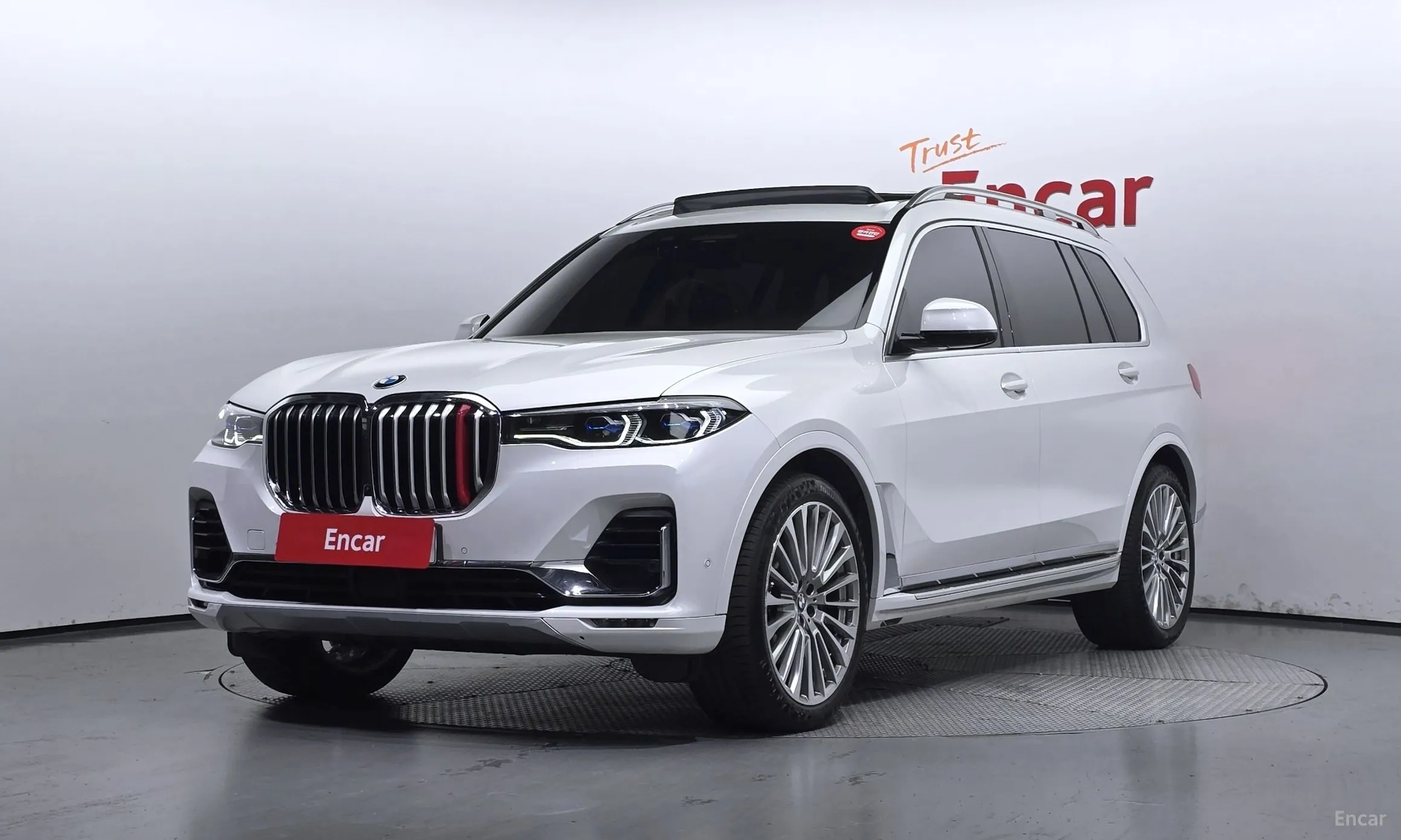 BMW X7 (G07)