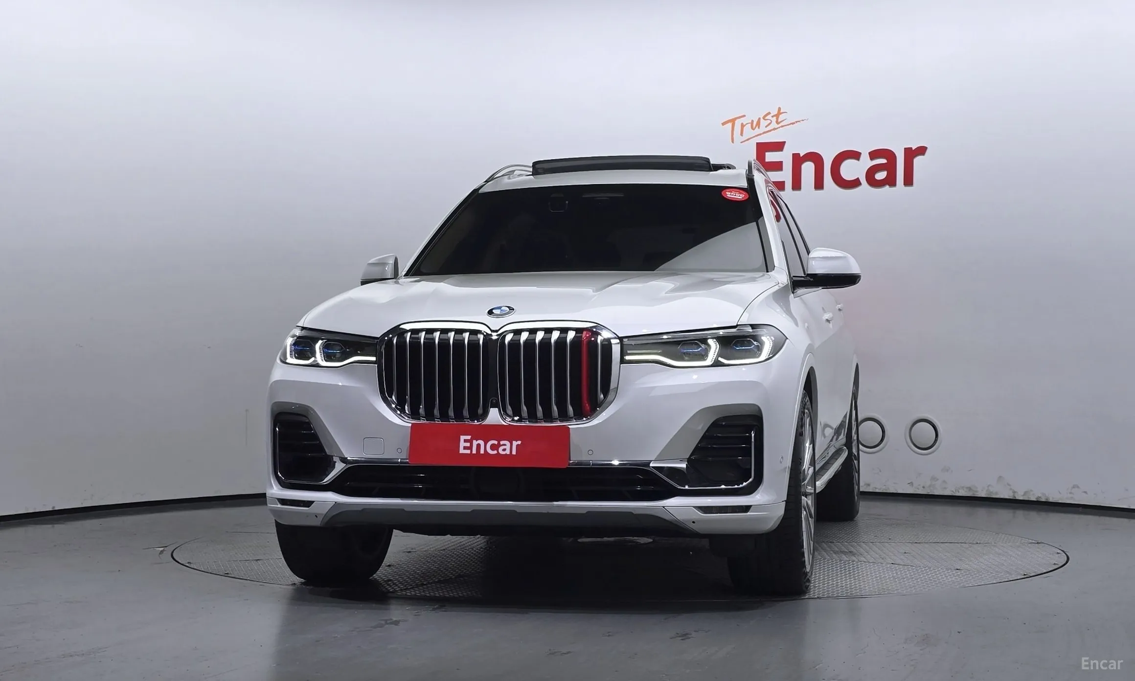 BMW X7 (G07)