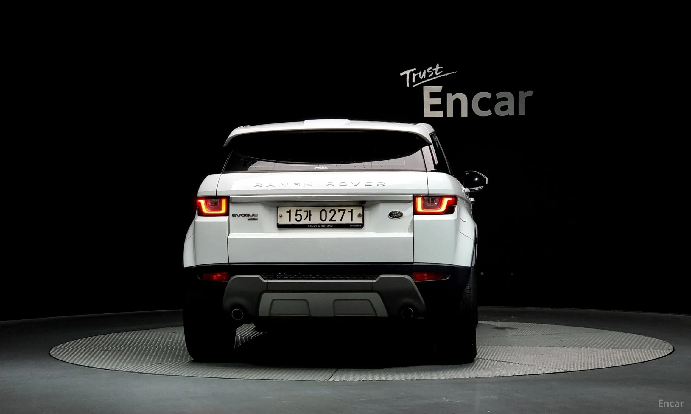 Land Rover Range Rover Evoque превью 3