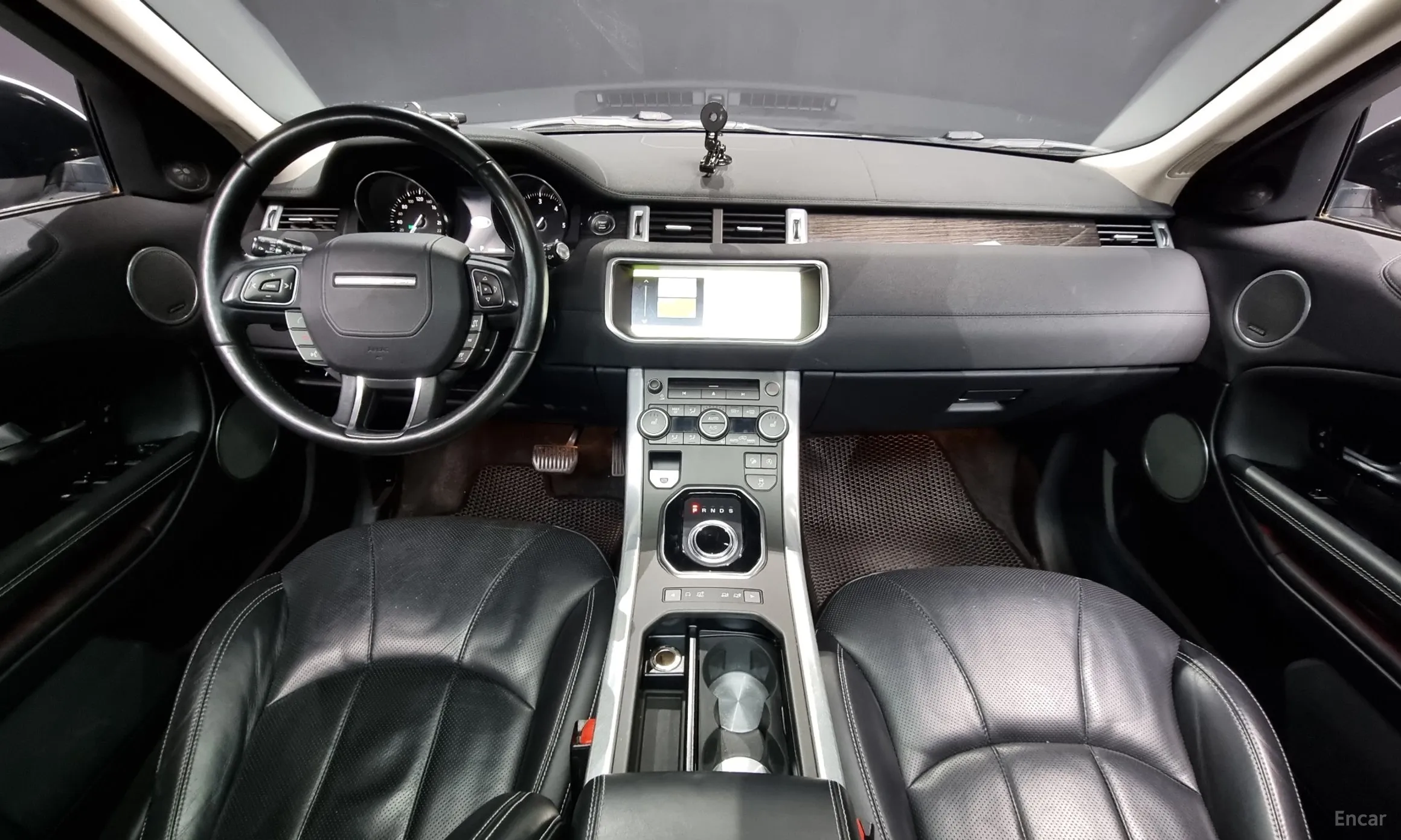 Land Rover Range Rover Evoque превью 4