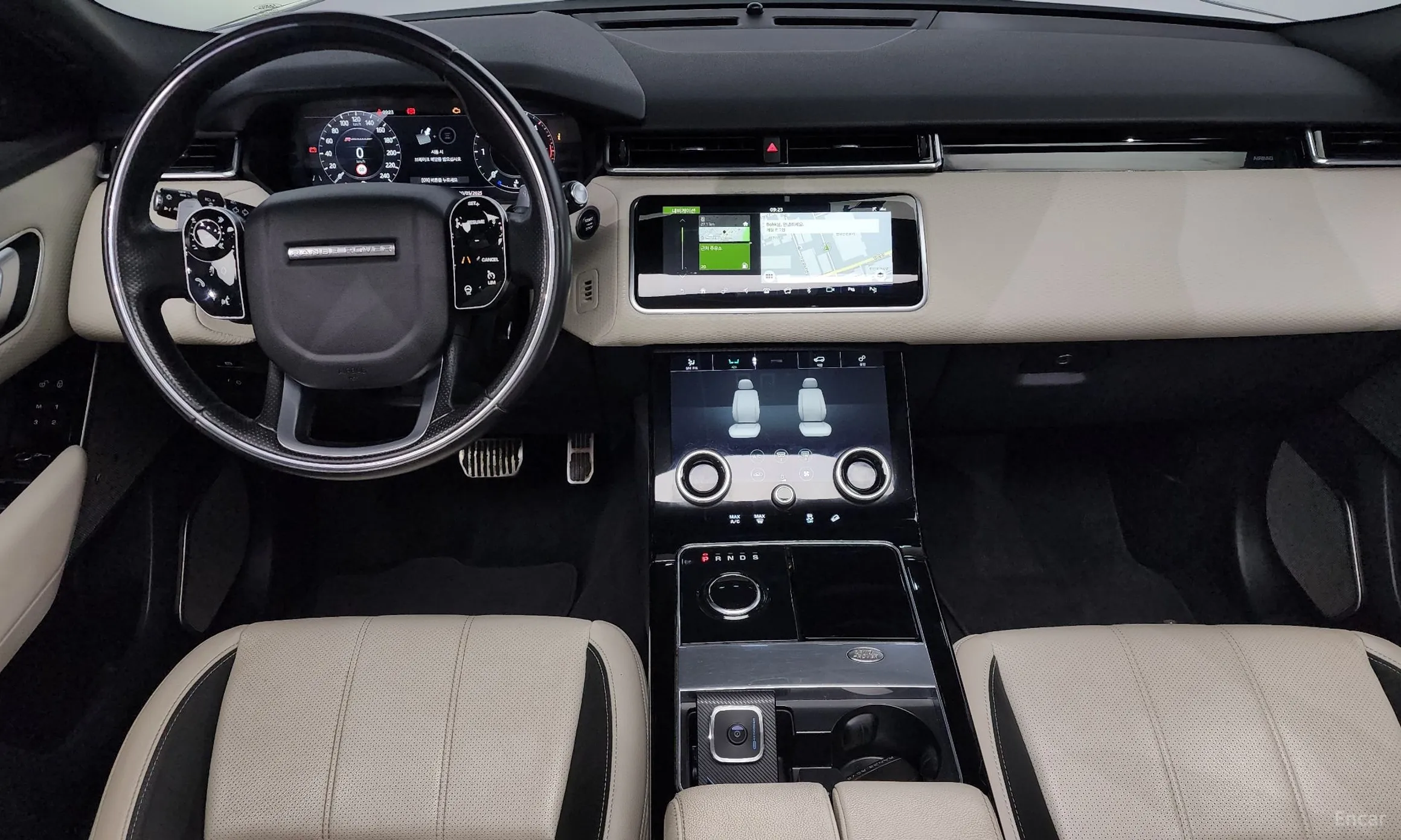 Land Rover Range Rover Bella превью 4