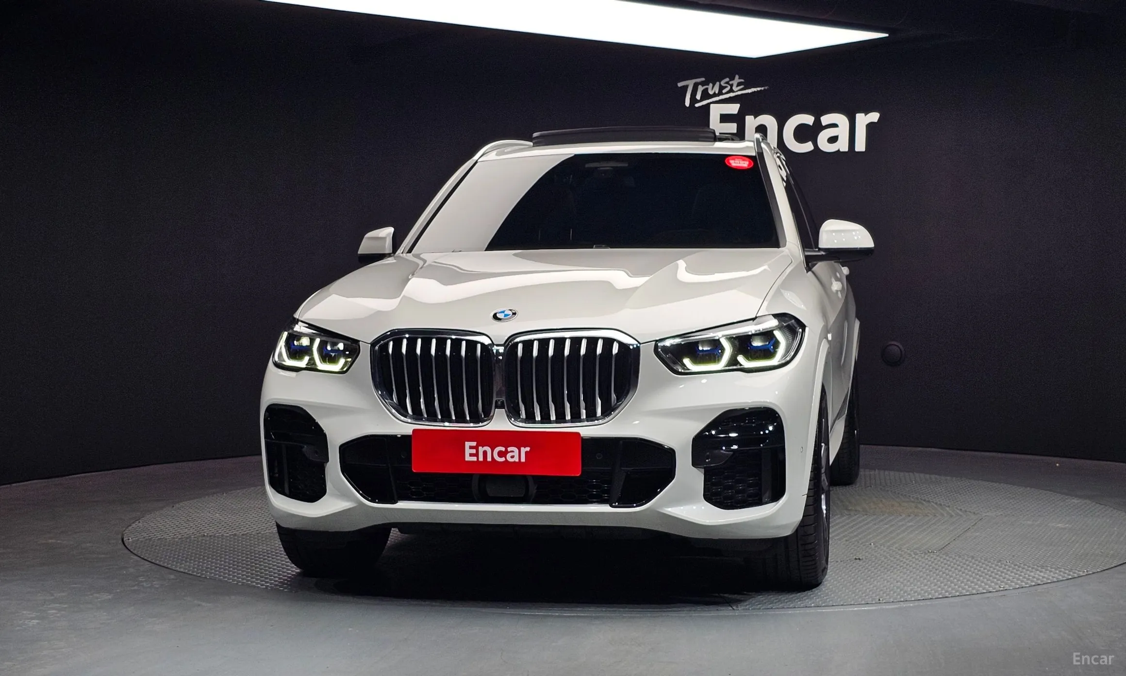 BMW X5 (G05) превью 2