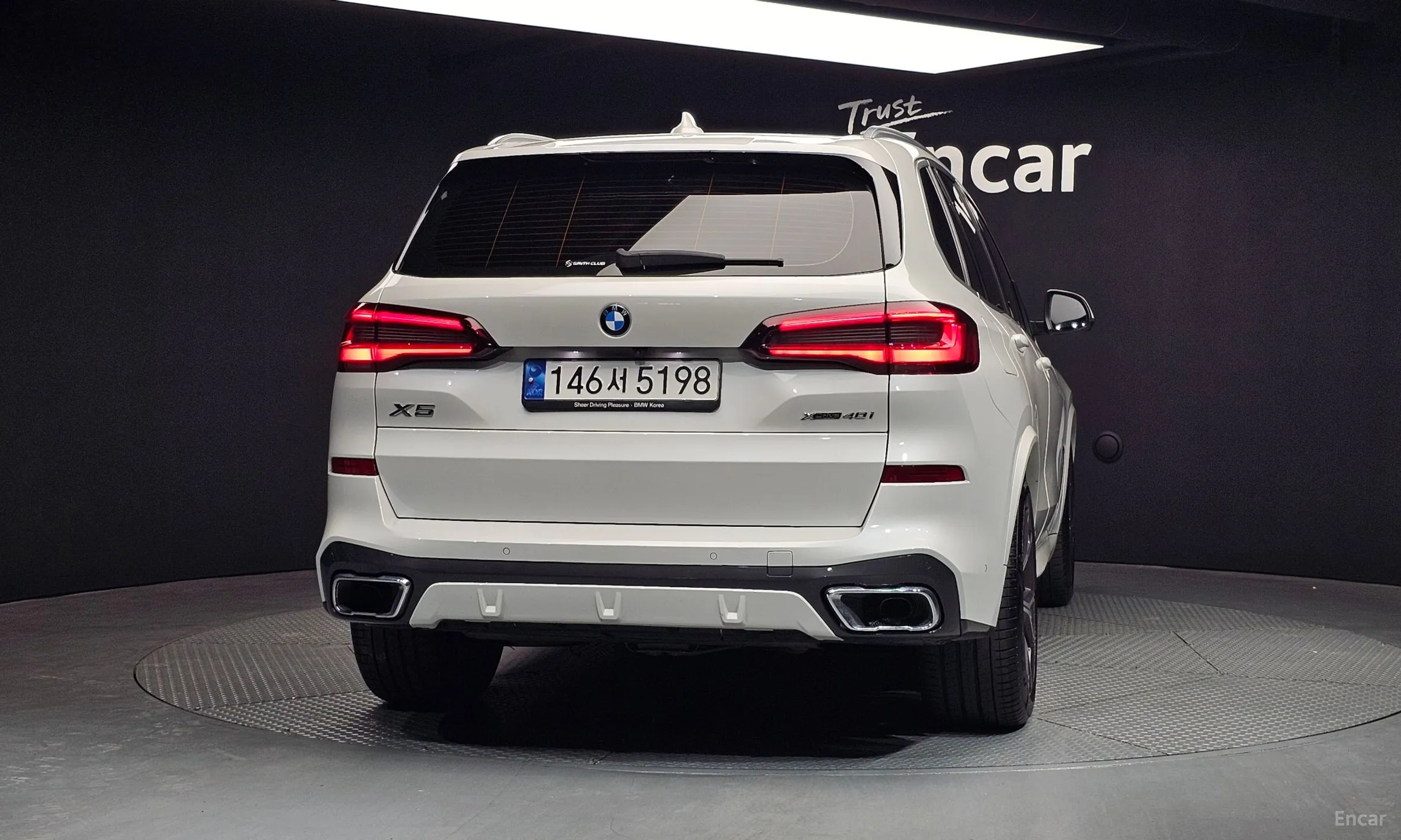 BMW X5 (G05) превью 3