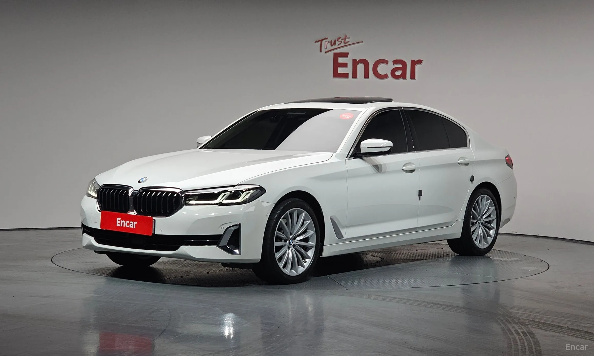 5 Series (G30)