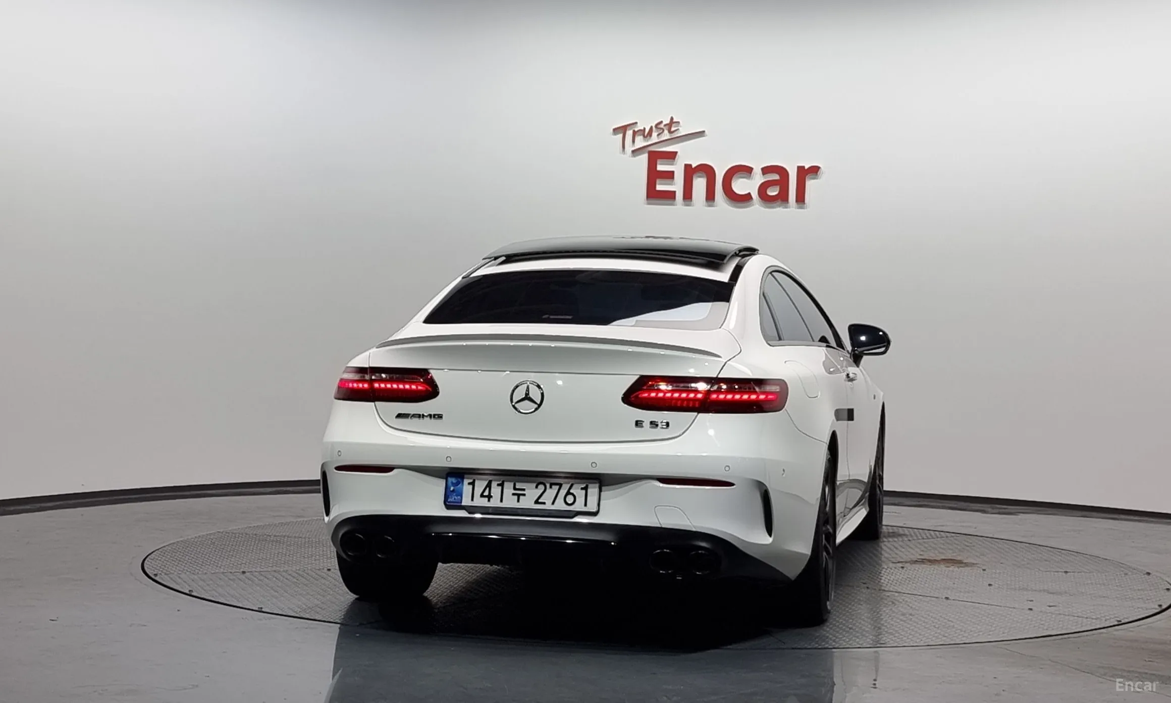 Mercedes Benz E-Class W213 превью 3