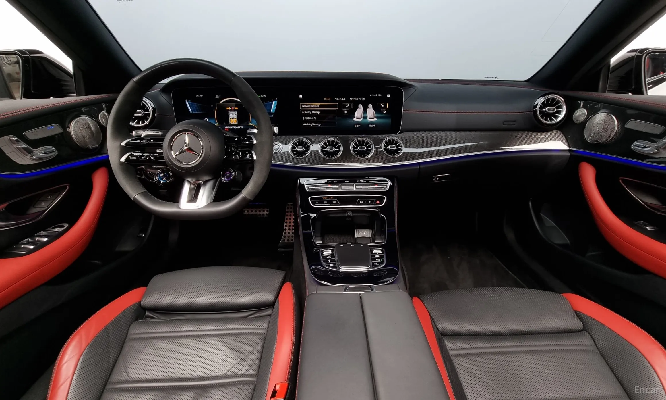 Mercedes Benz E-Class W213 превью 4