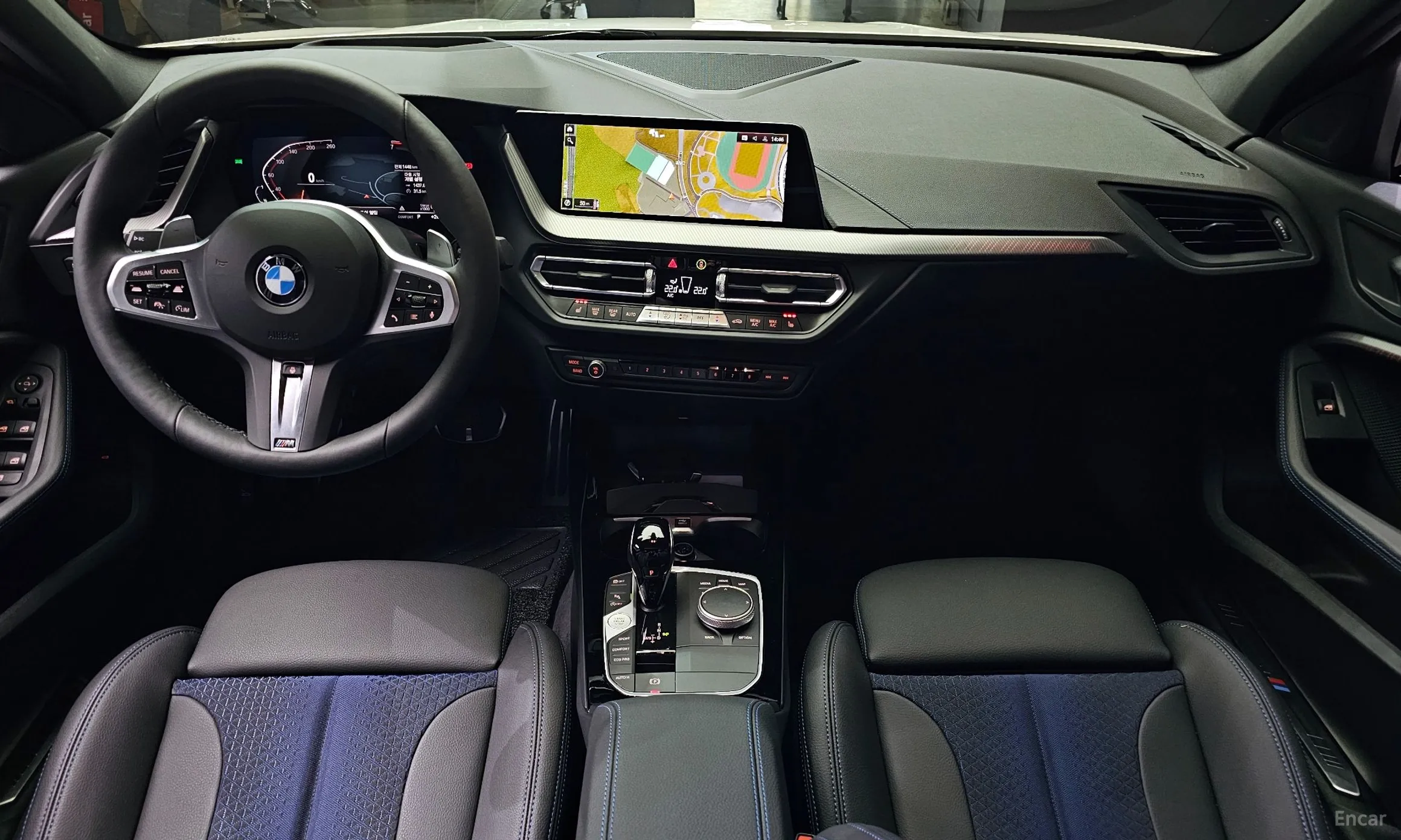 BMW 1 Series (F40) превью 4