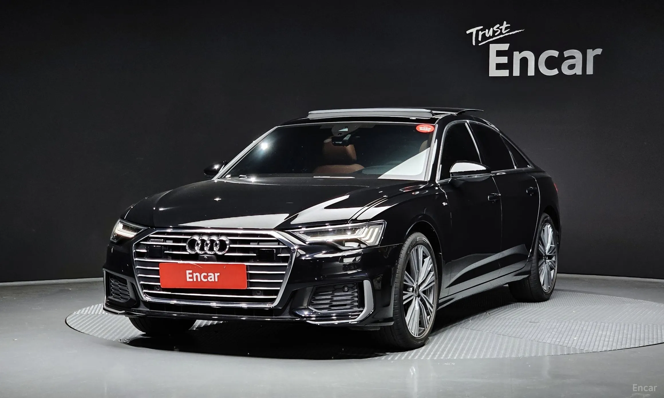 Audi A6 (C8)