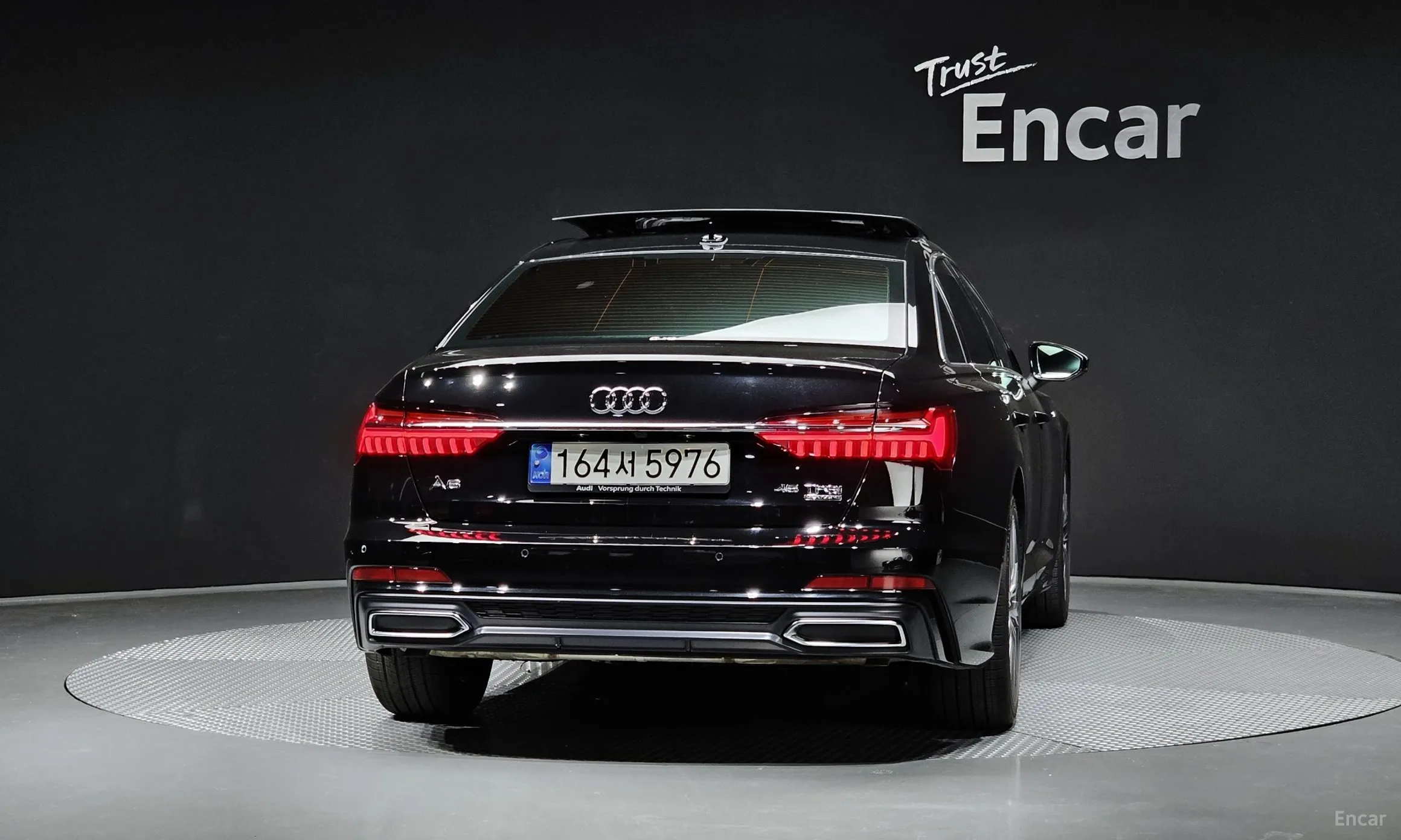 Audi A6 (C8) превью 3