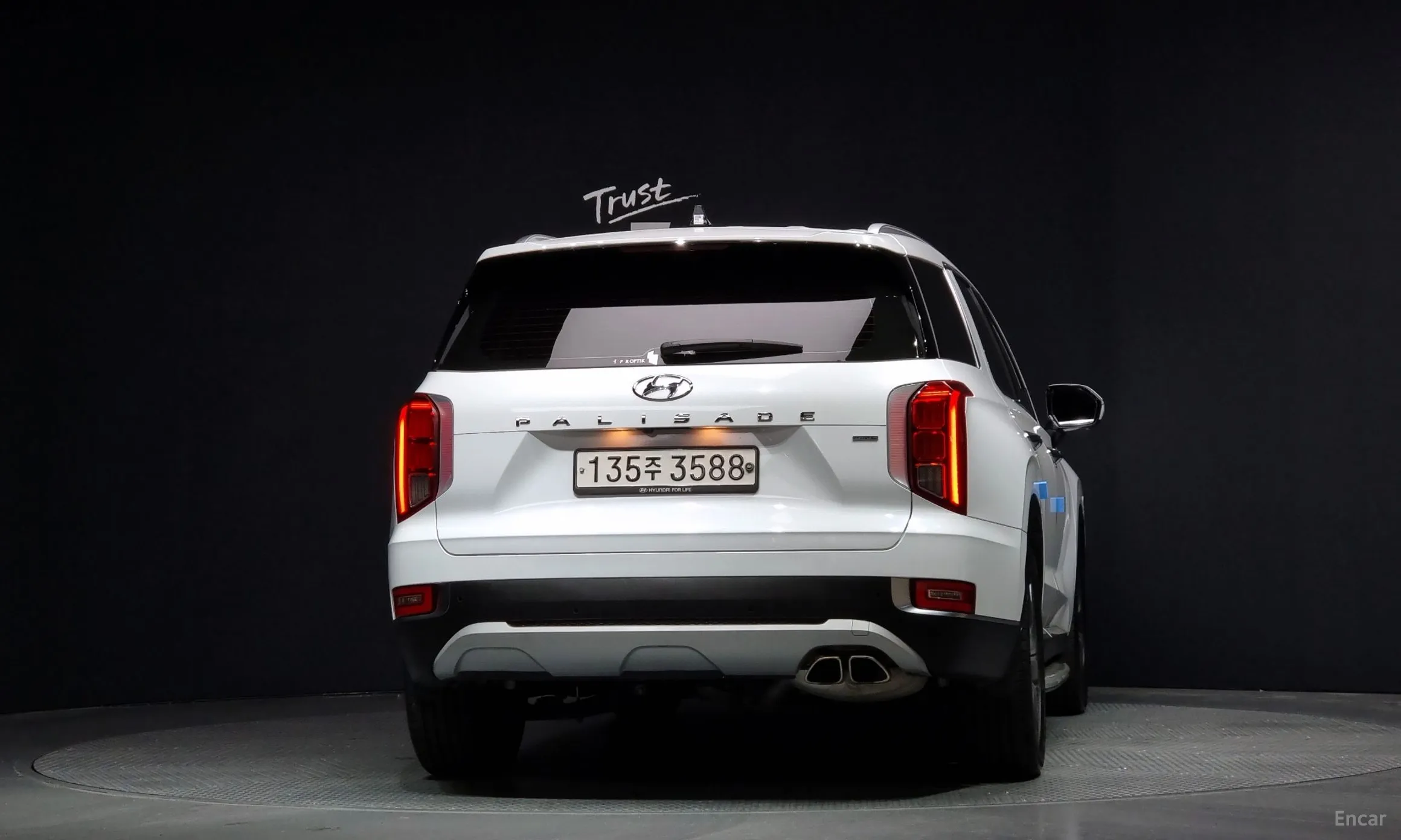 Hyundai Palisade превью 3