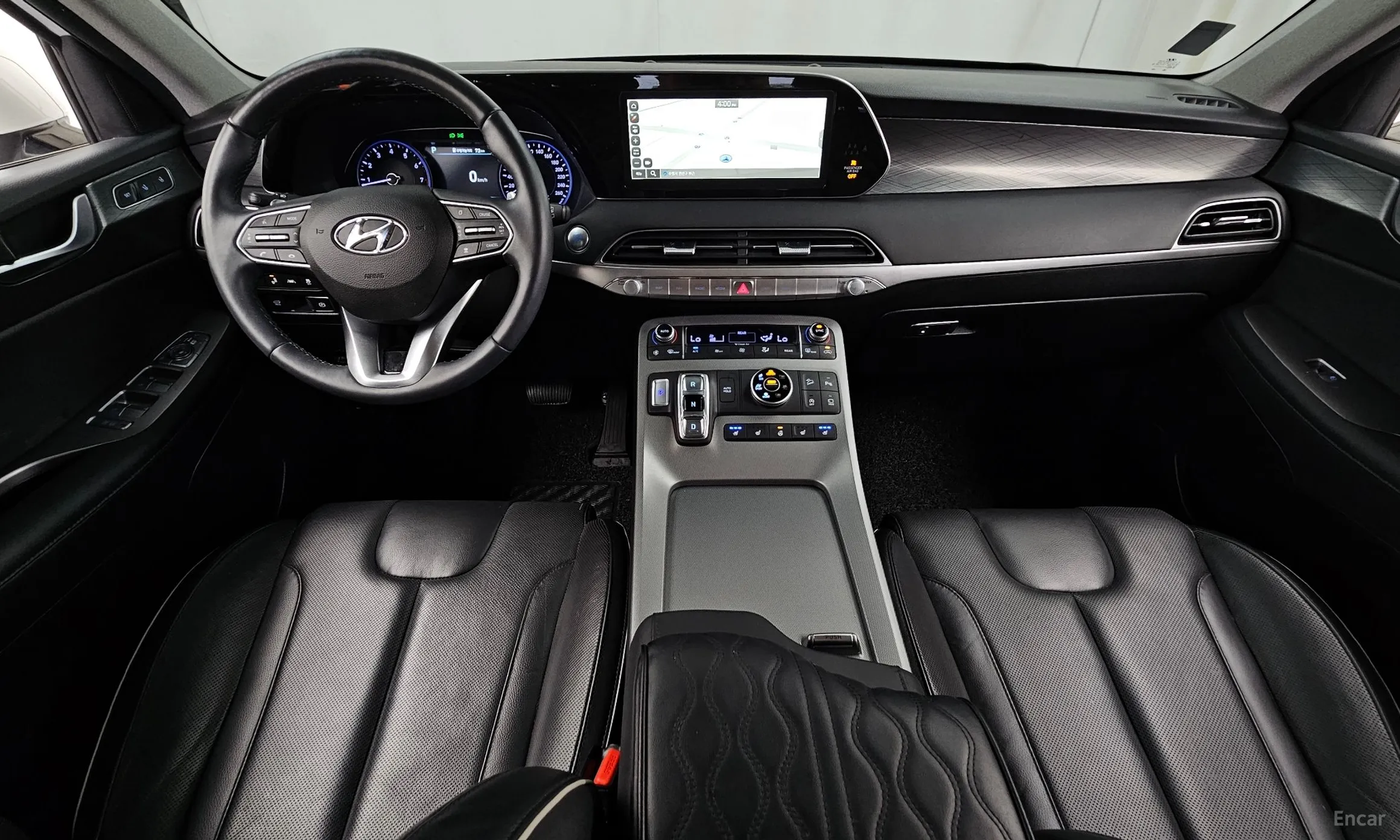 Hyundai Palisade превью 4