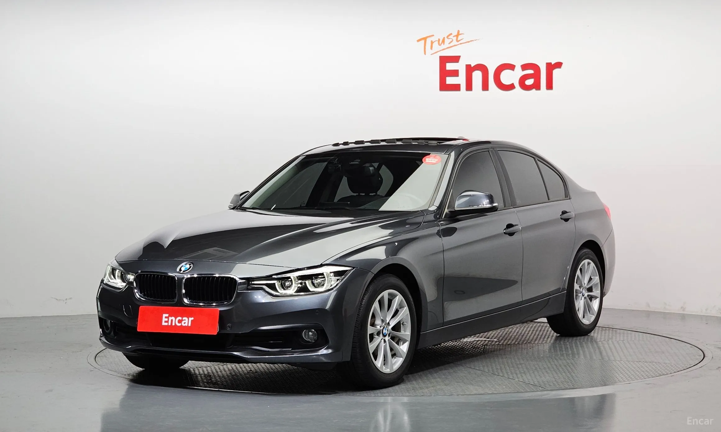 3 Series (F30)