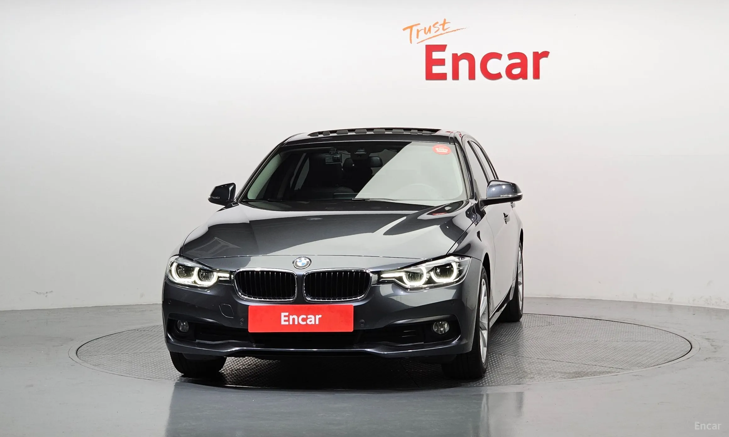 BMW 3 Series (F30)