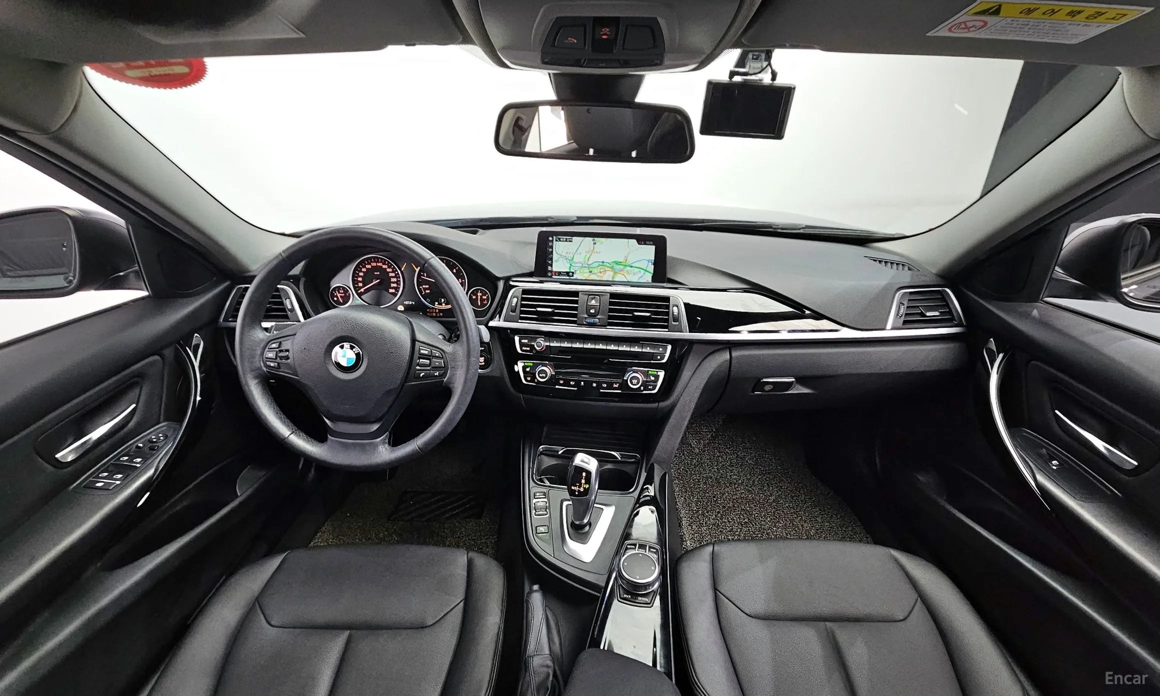 BMW 3 Series (F30) превью 4