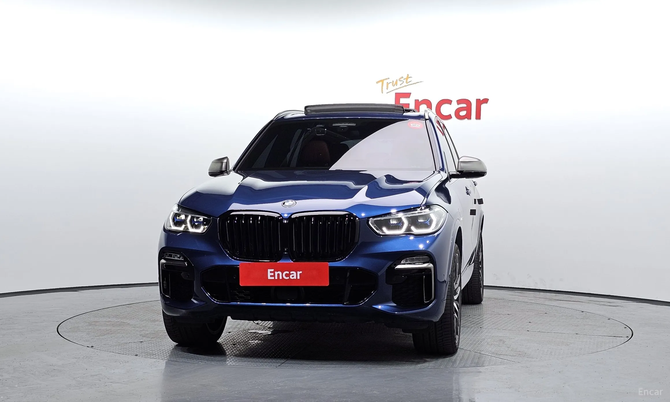 BMW X5 (G05) превью 2