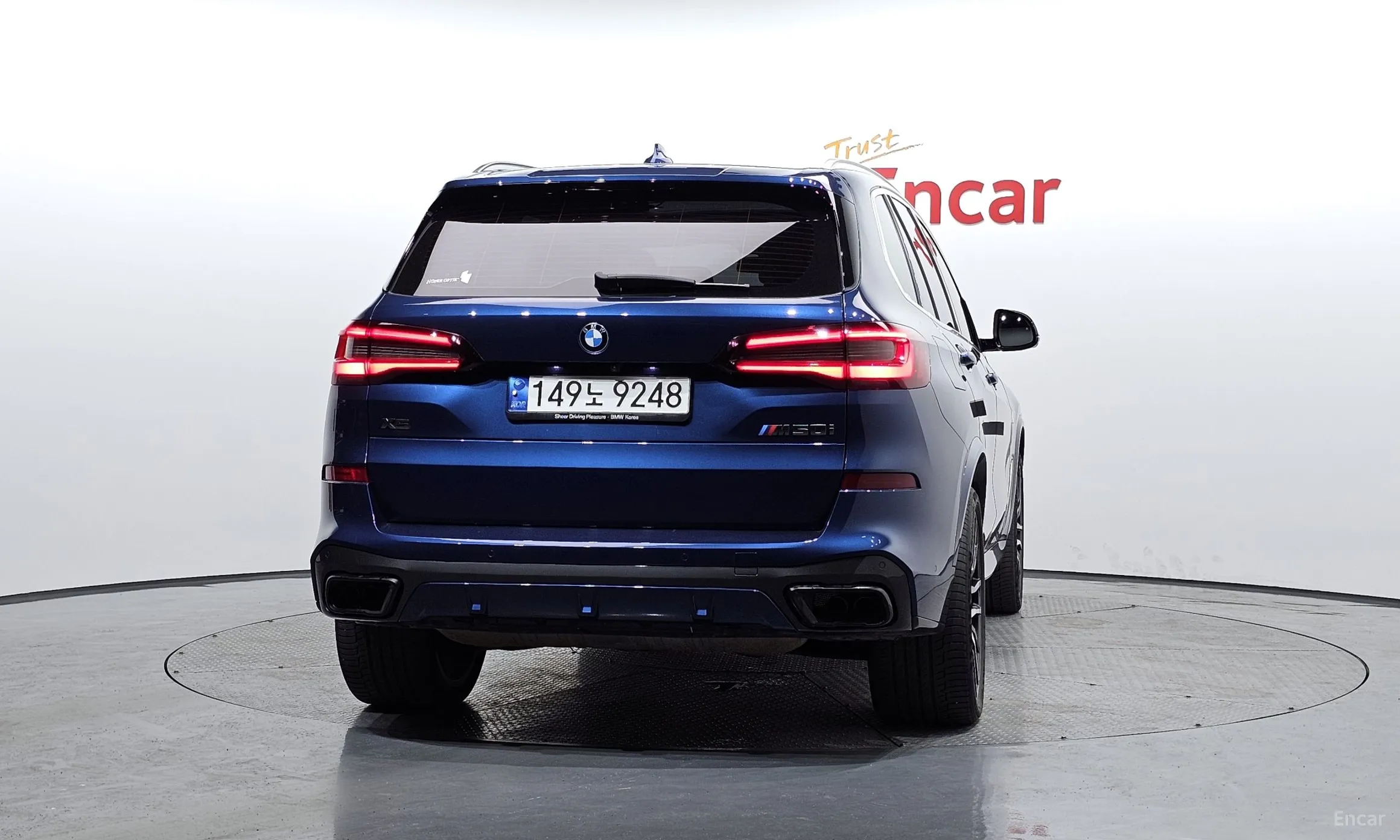 BMW X5 (G05) превью 3