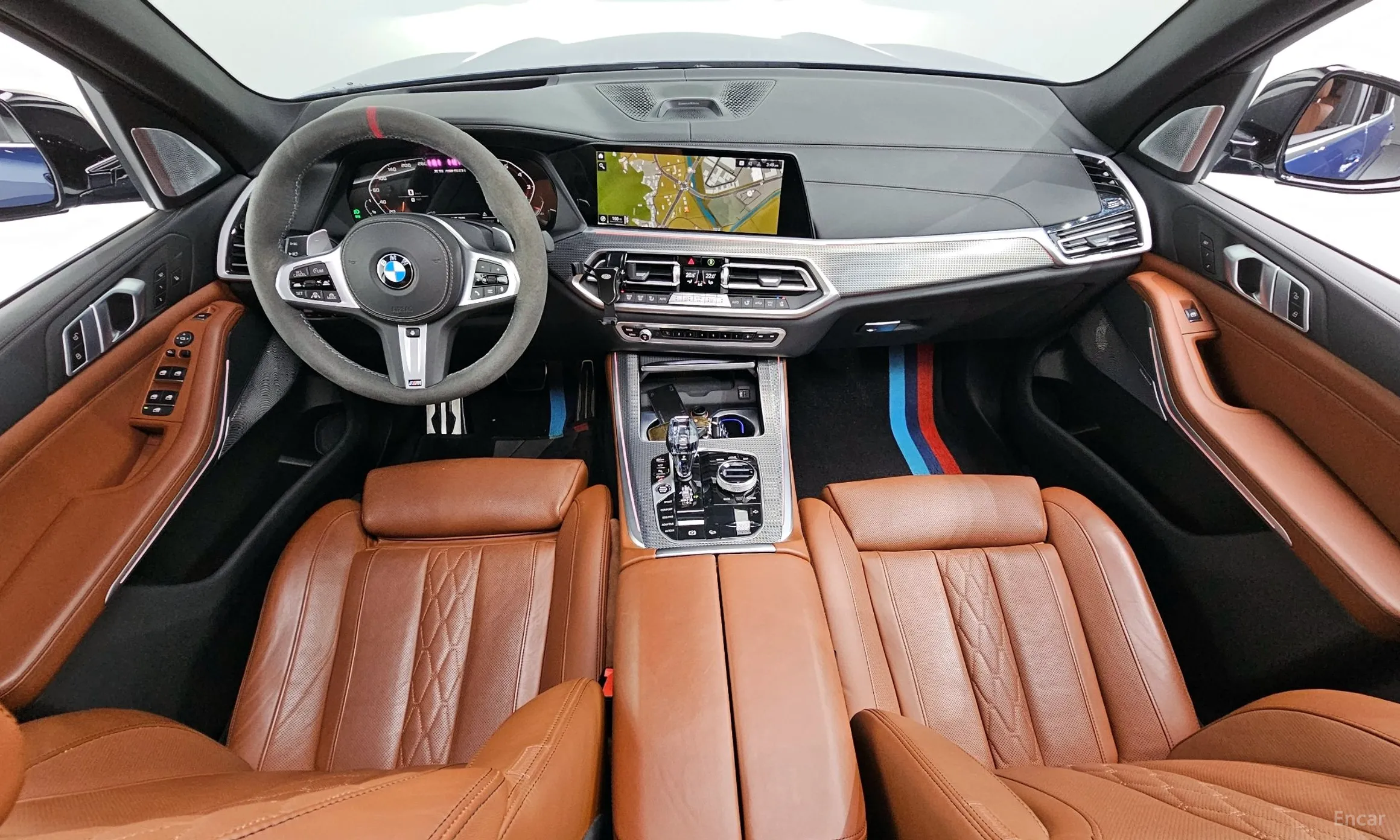 BMW X5 (G05) превью 4