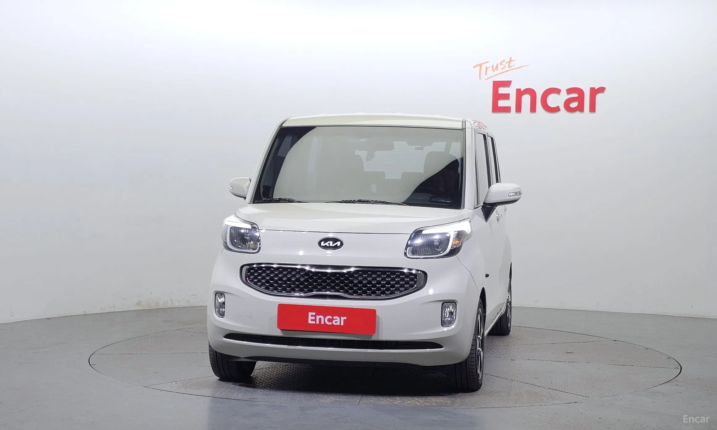 Kia Ray превью 2