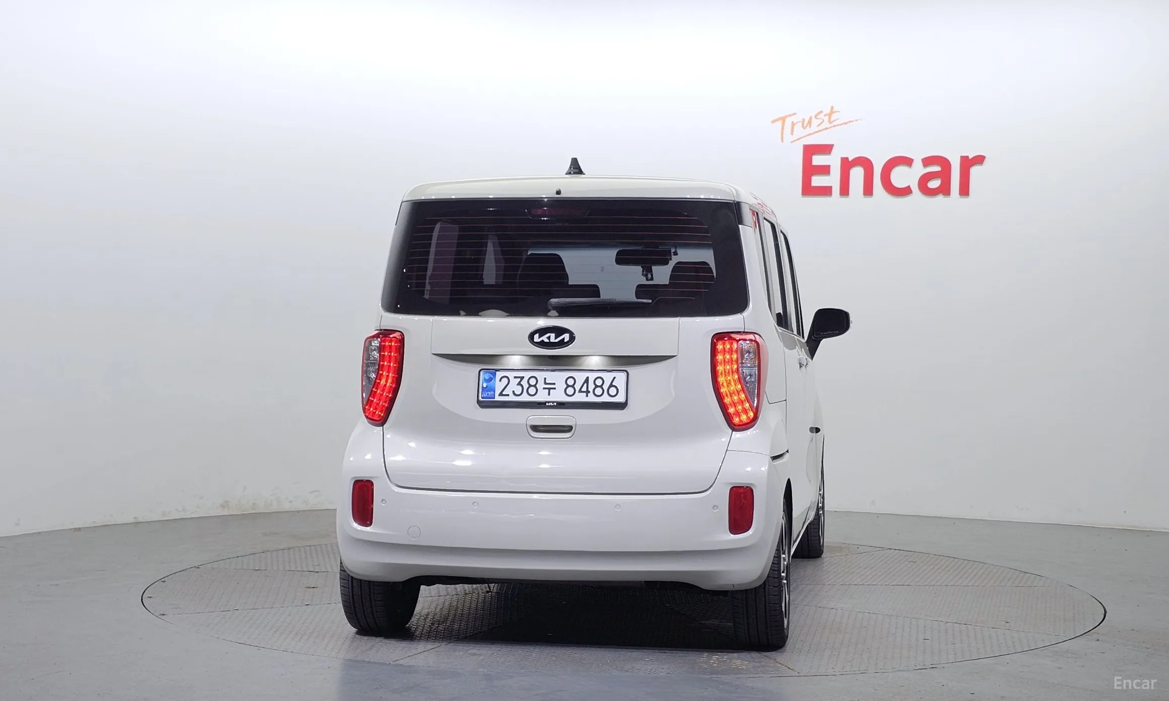 Kia Ray превью 3