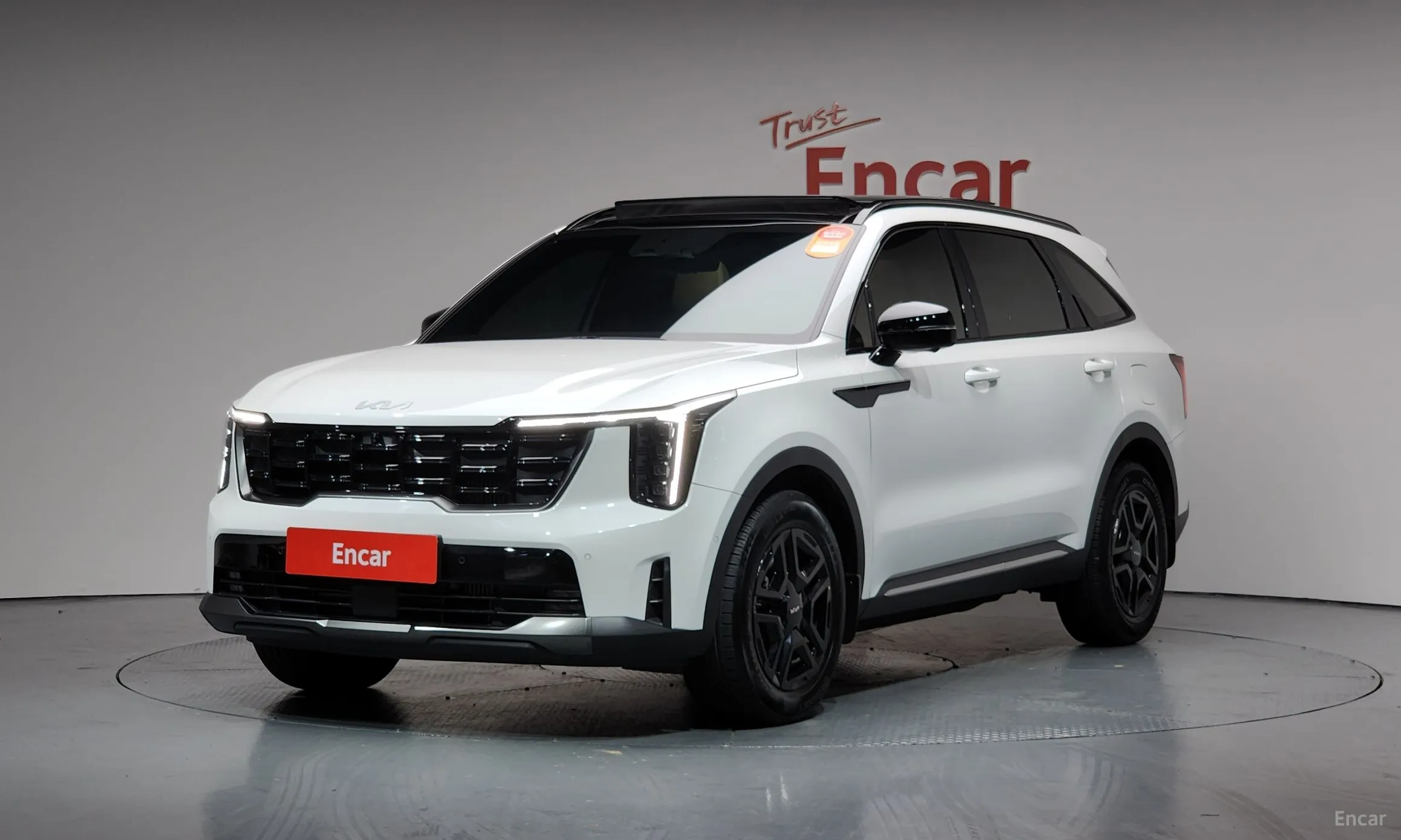 Kia Sorento 4th Generation