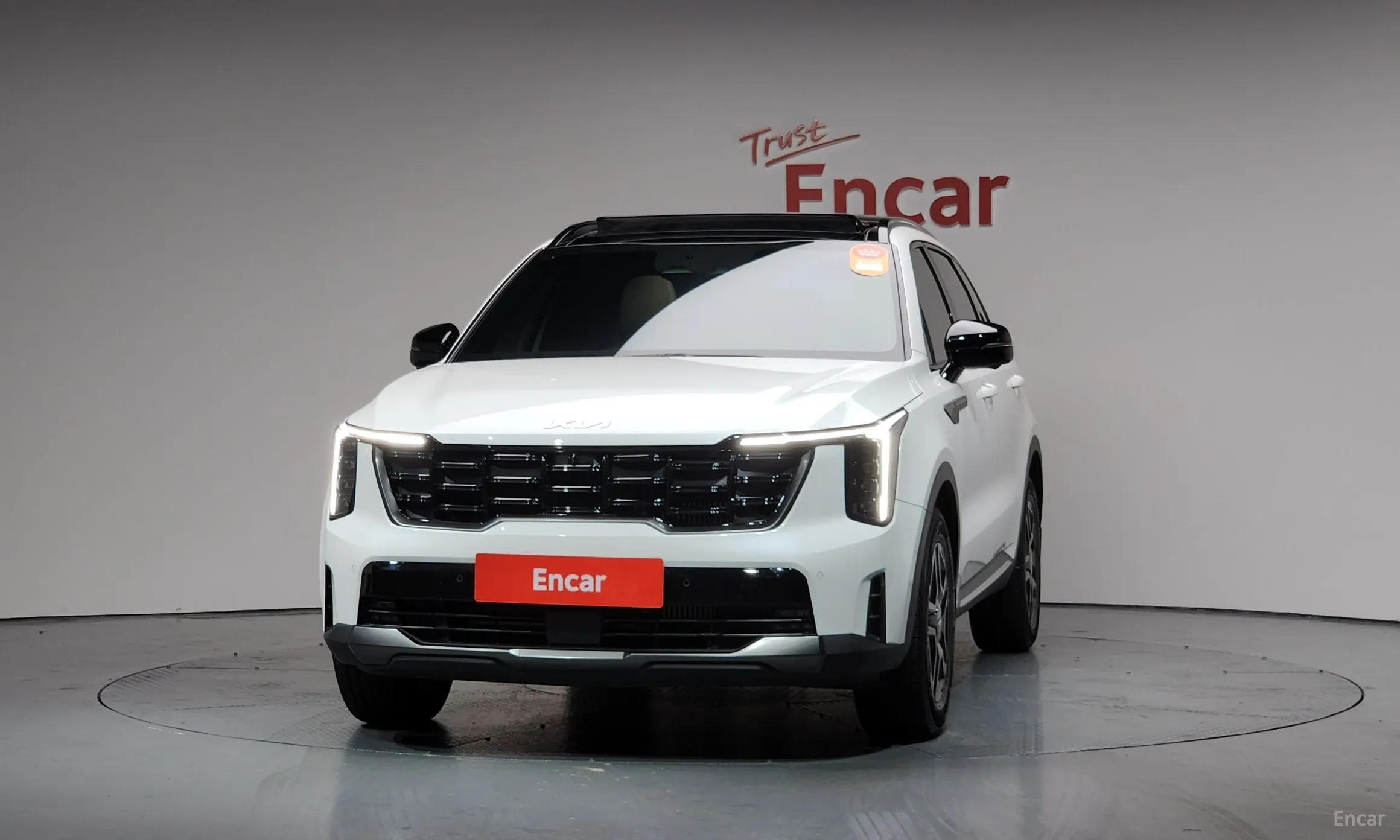 Kia Sorento 4th Generation