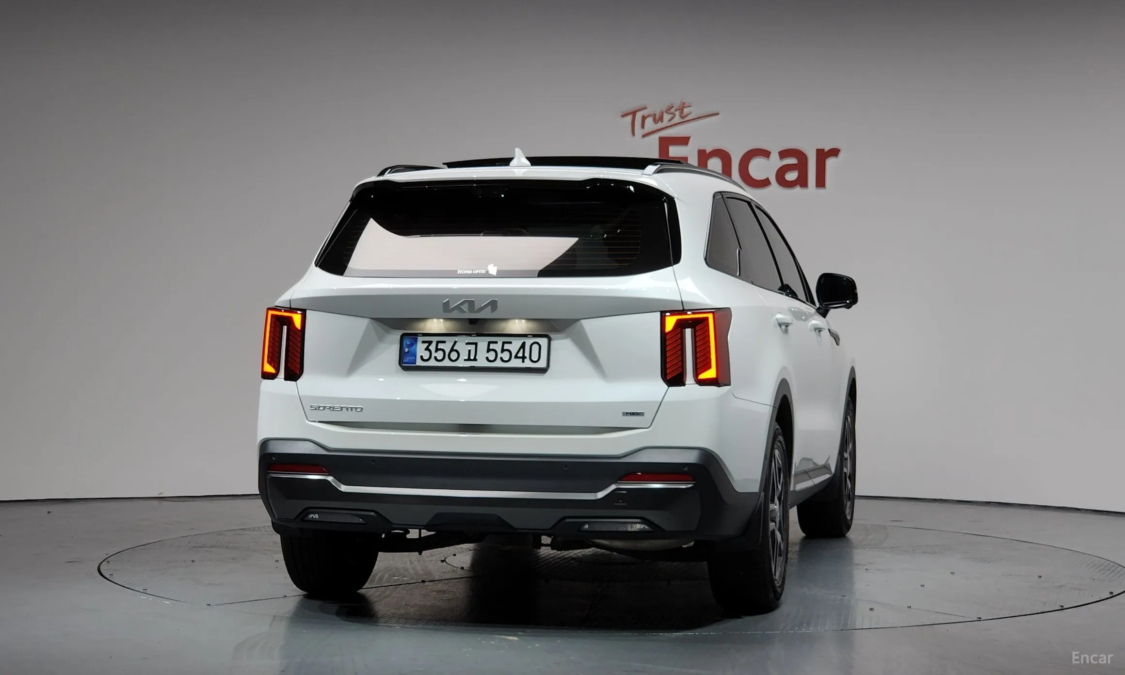 Kia Sorento 4th Generation превью 3