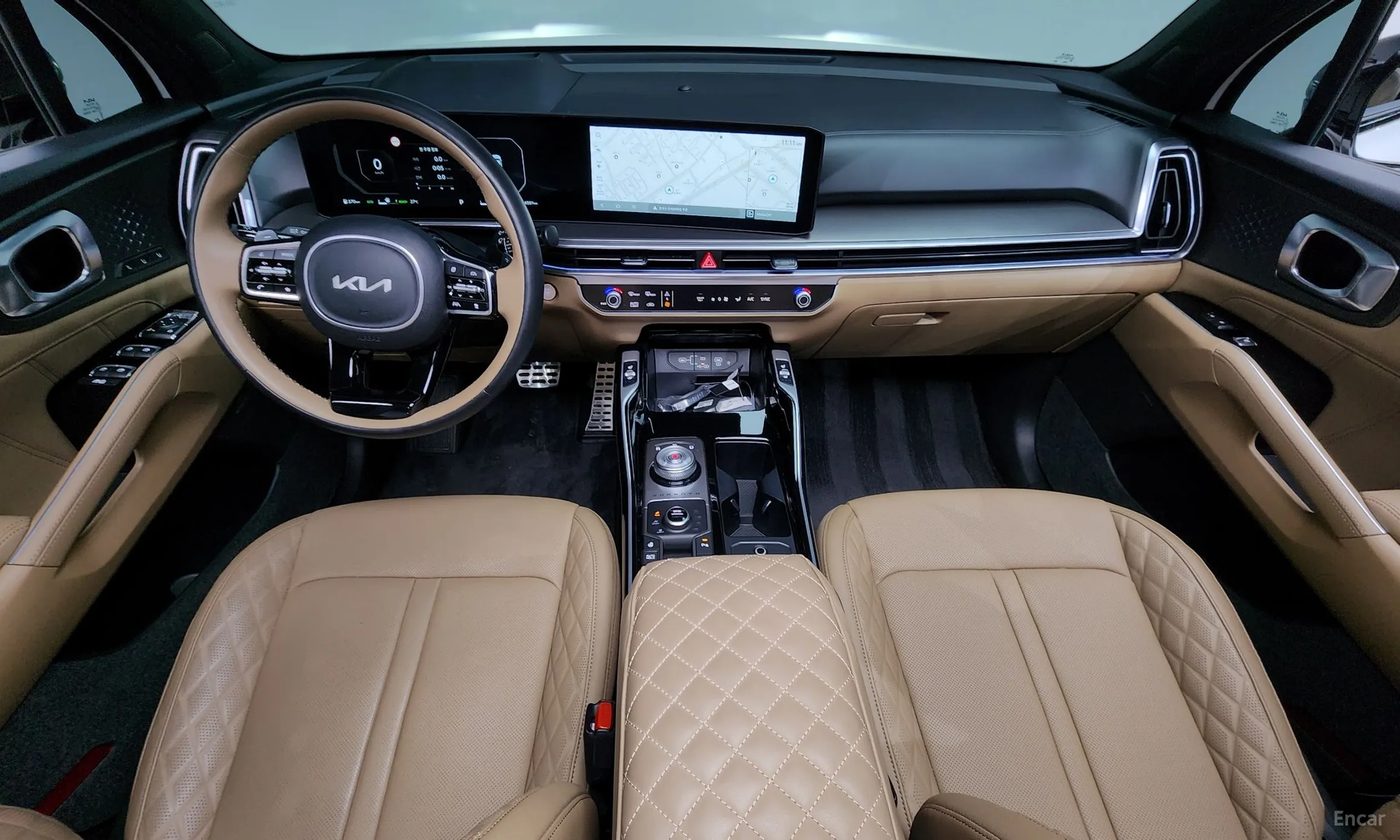 Kia Sorento 4th Generation превью 4