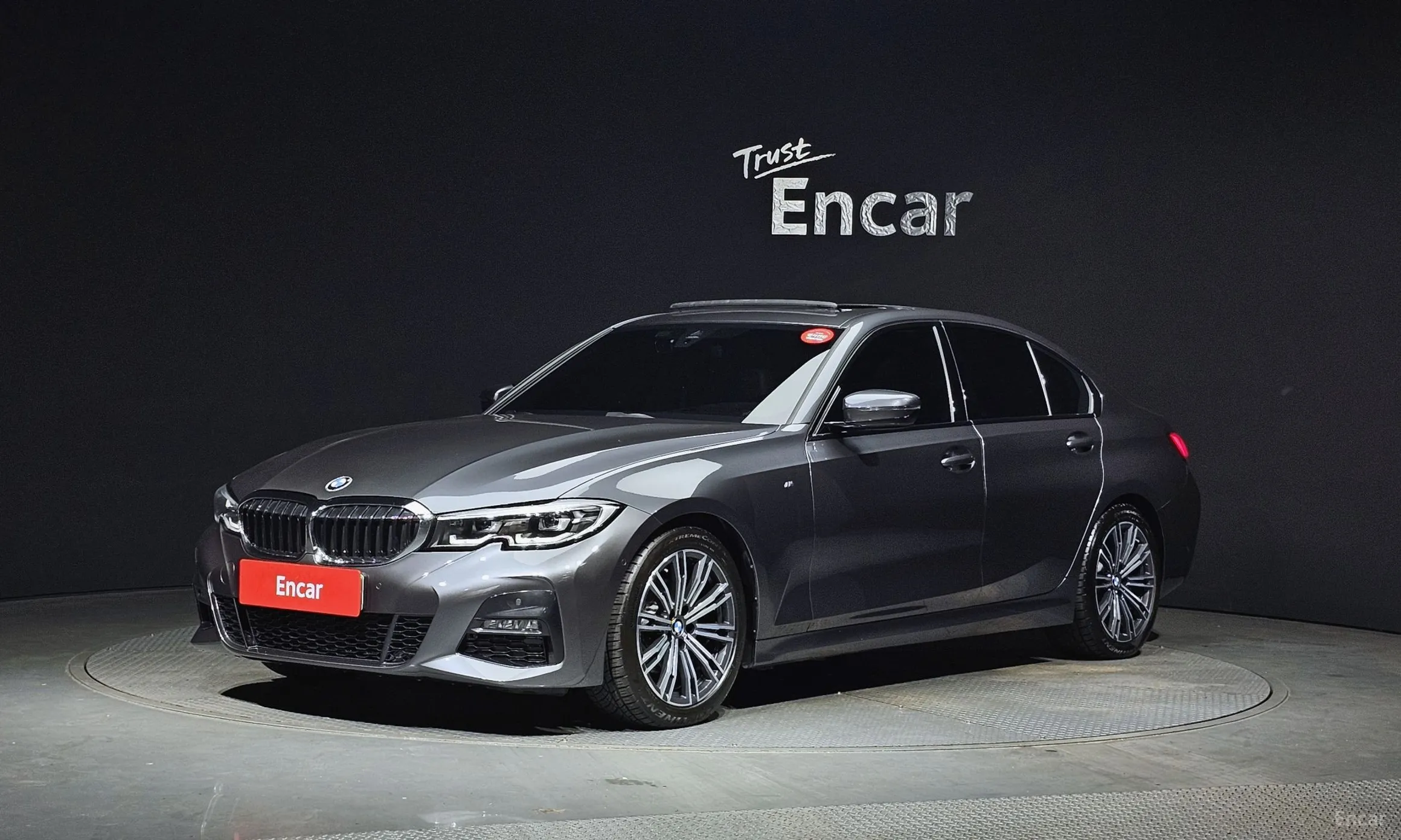 3 Series (G20)