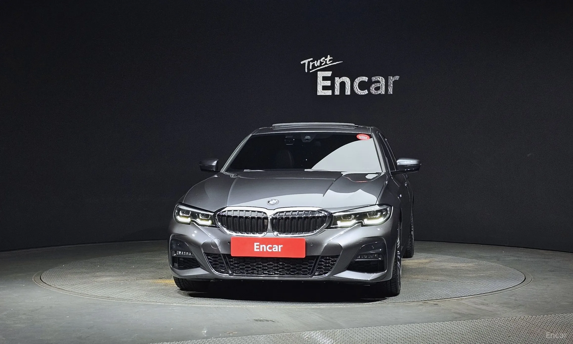 BMW 3 Series (G20) превью 2