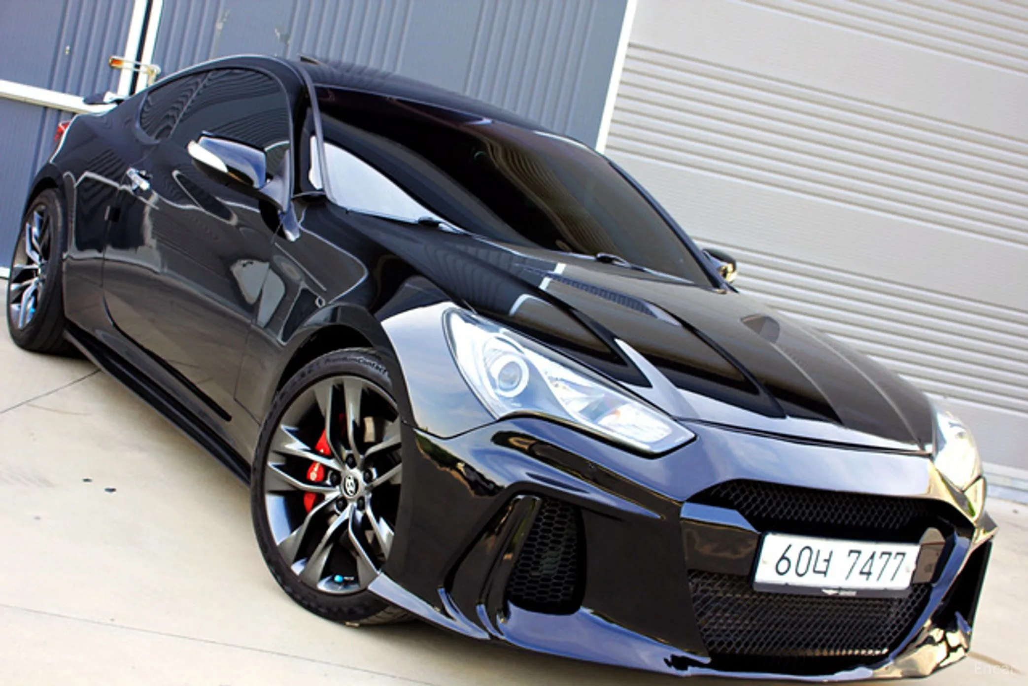 Hyundai Genesis Coupe превью 2