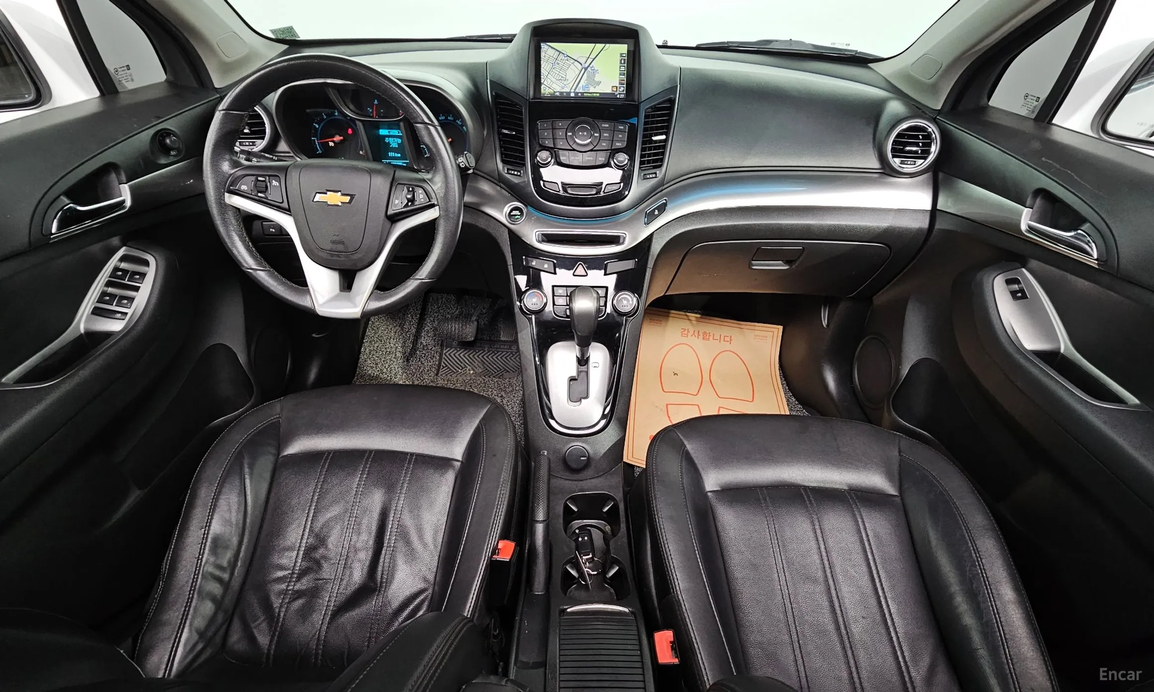 Chevrolet (GM Daewoo) Orlando превью 4