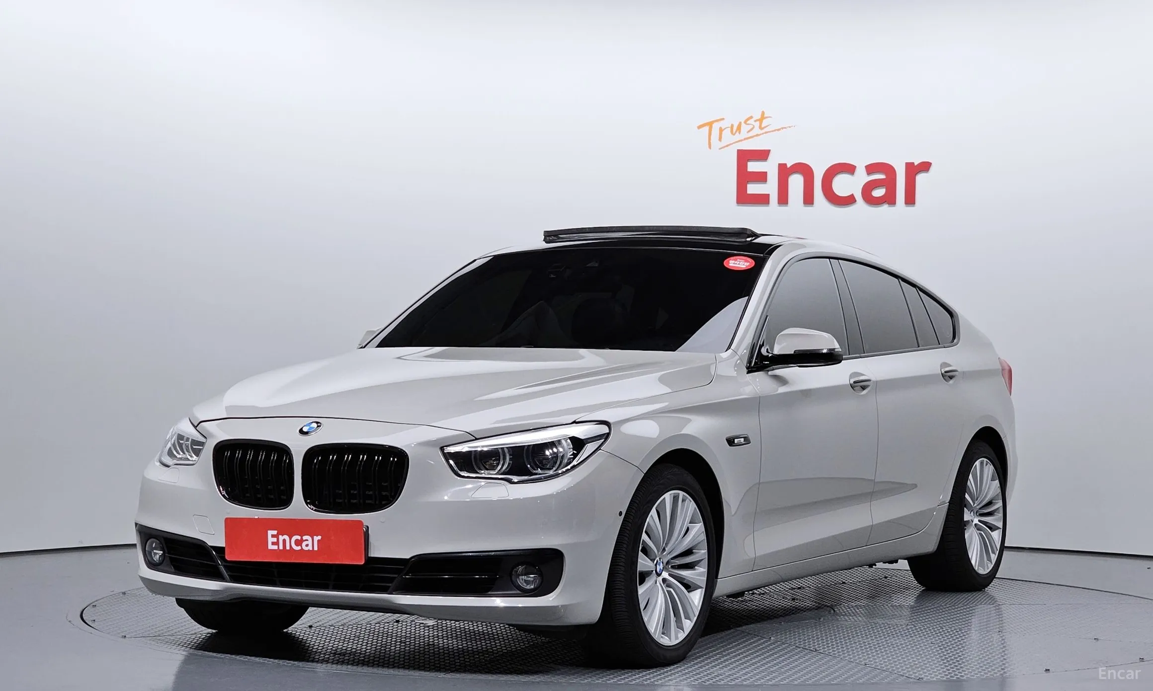5 Series GT (F07)