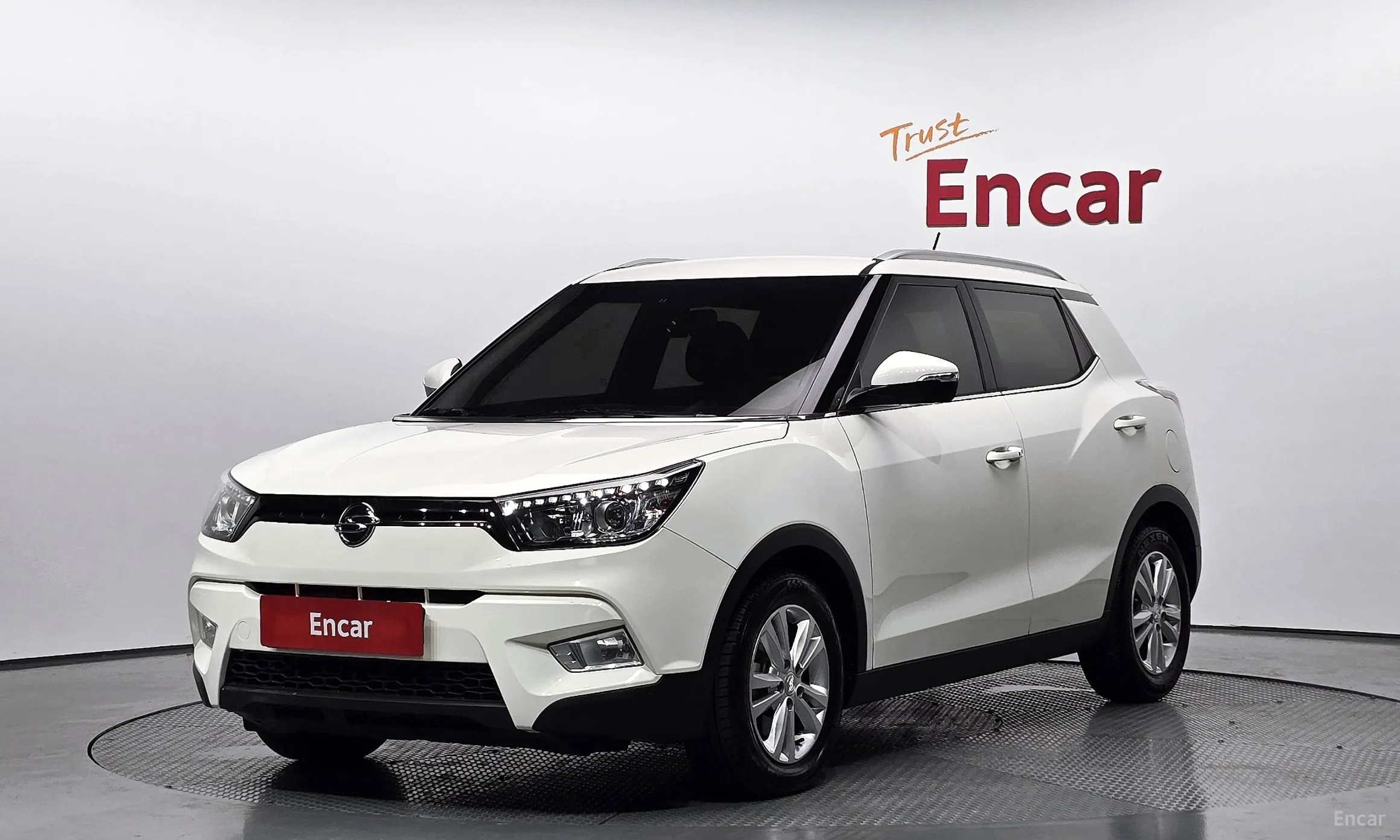 KG Mobility (SsangYong) Tivoli, Lazio