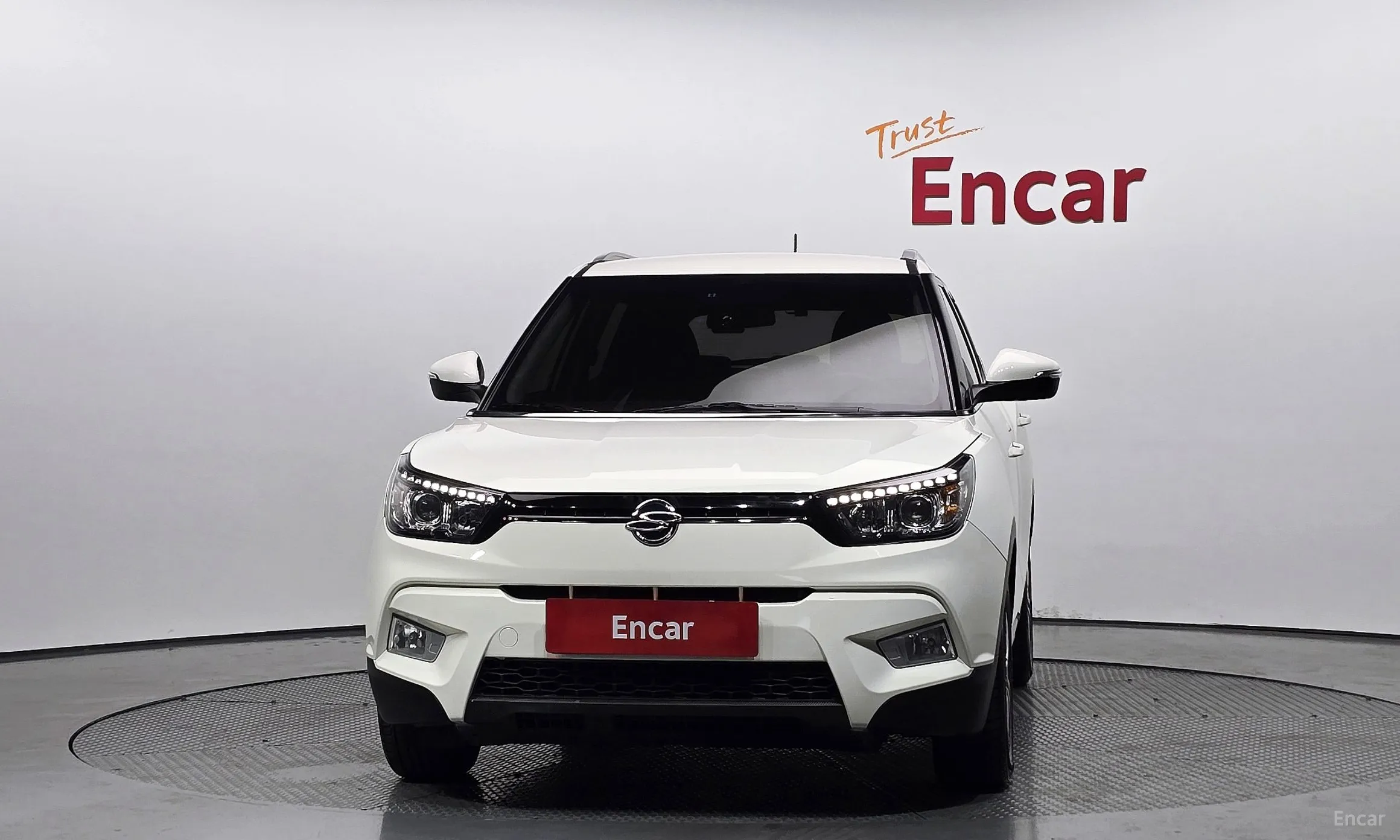 KG Mobility (SsangYong) Tivoli, Lazio