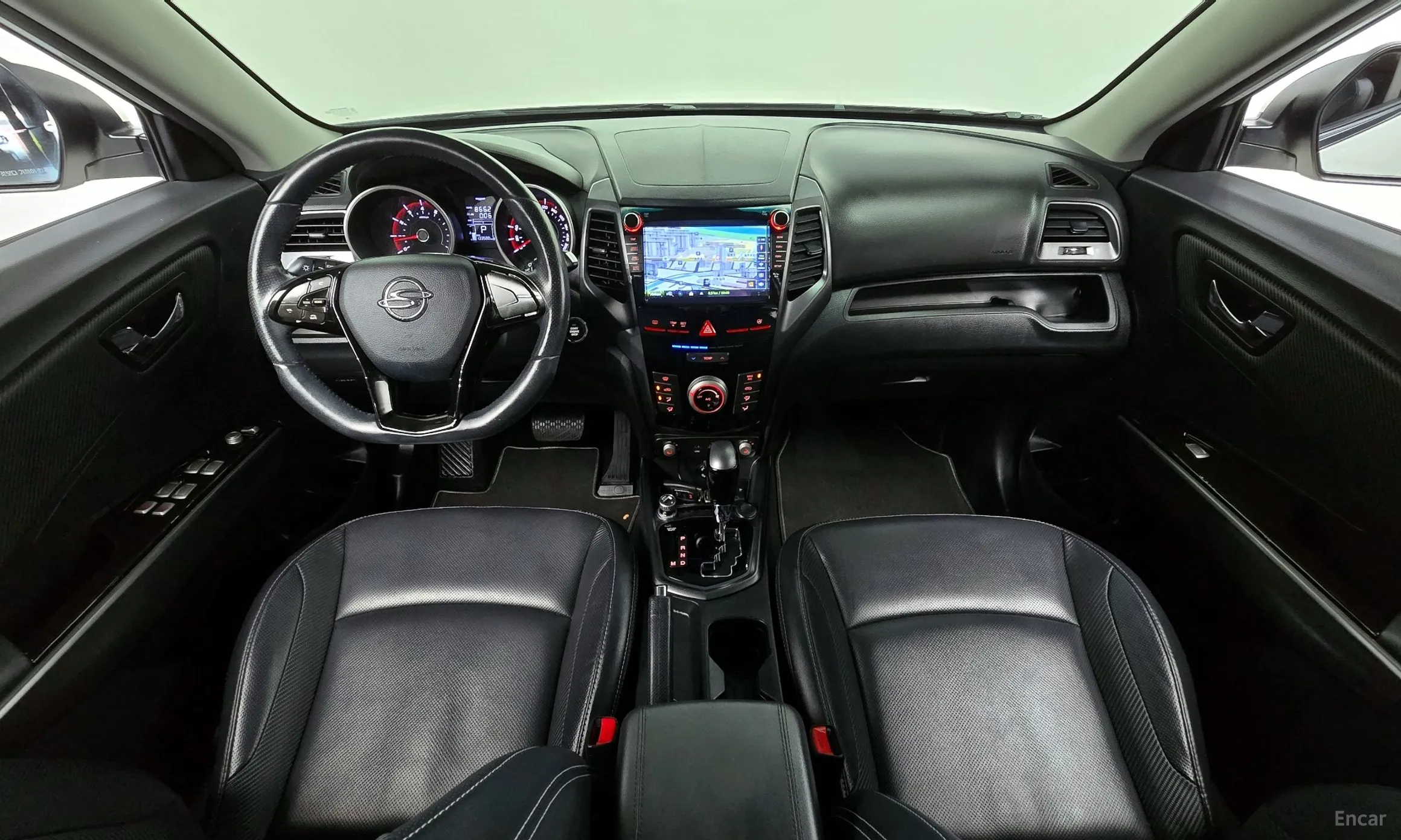KG Mobility (SsangYong) Tivoli, Lazio превью 4