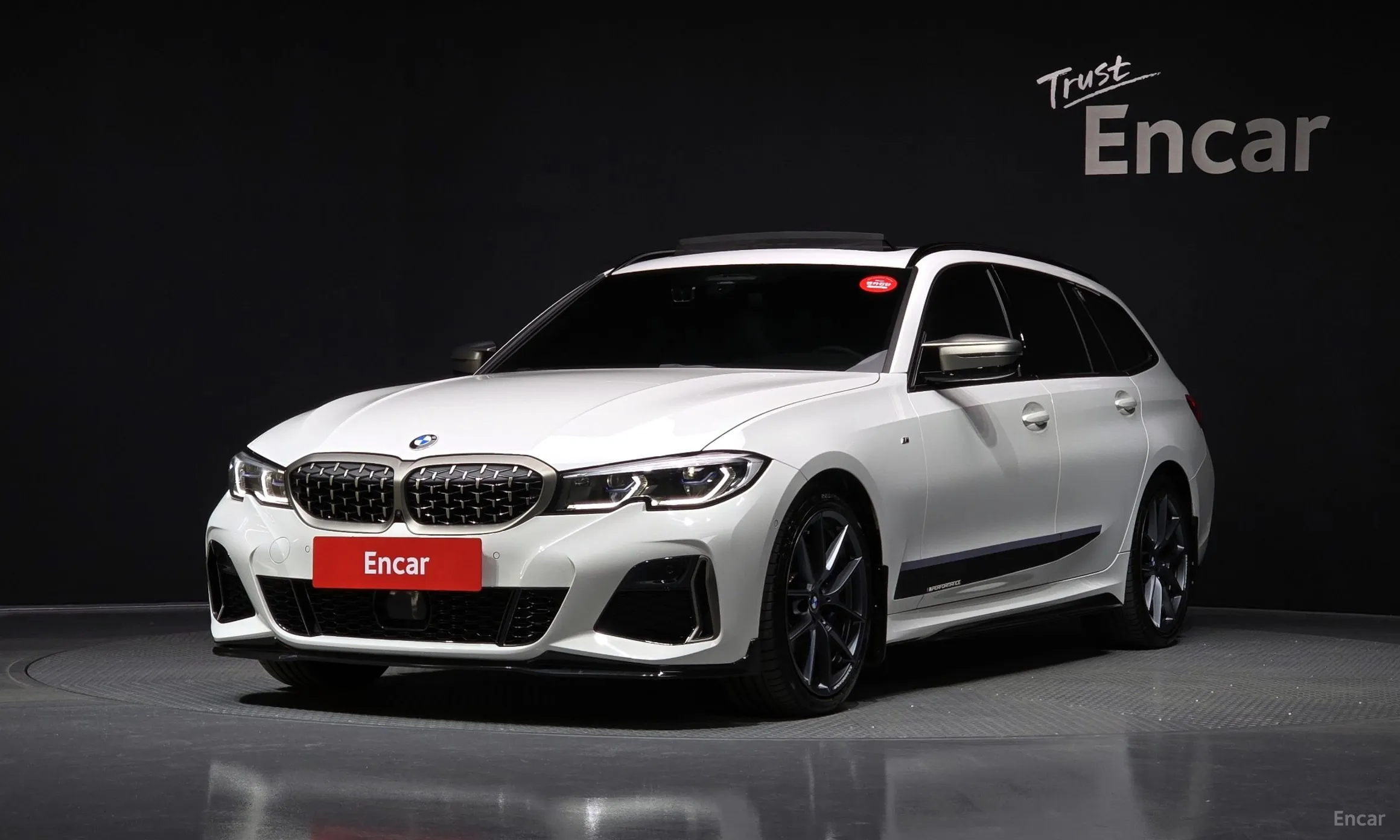 BMW 3 Series (G20)