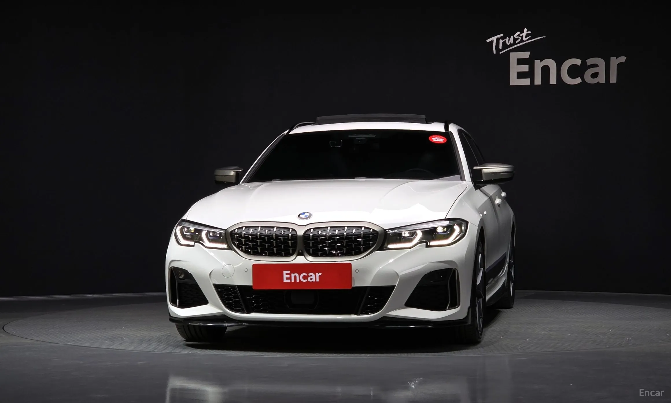 BMW 3 Series (G20)