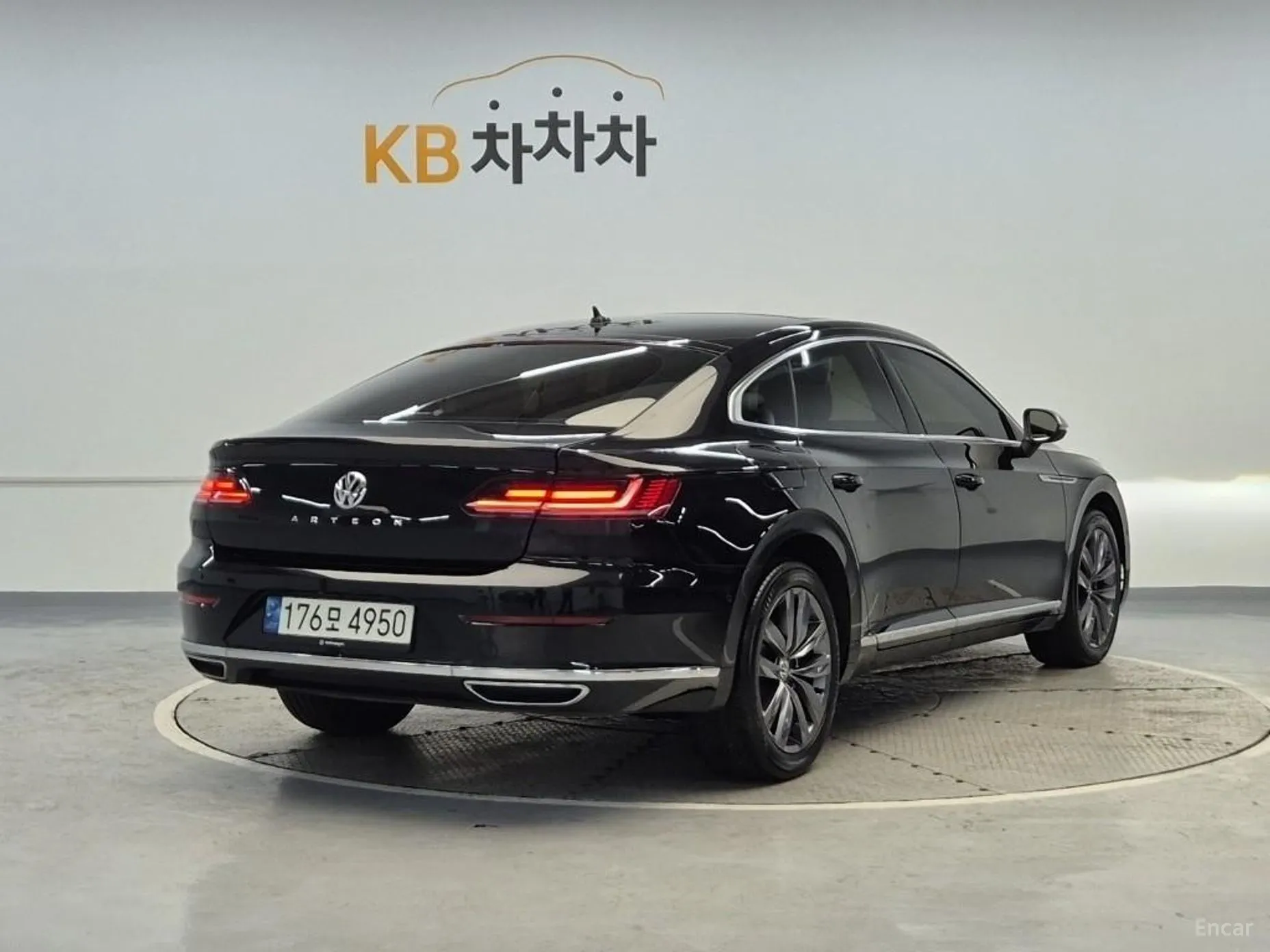 Volkswagen Ateon превью 3