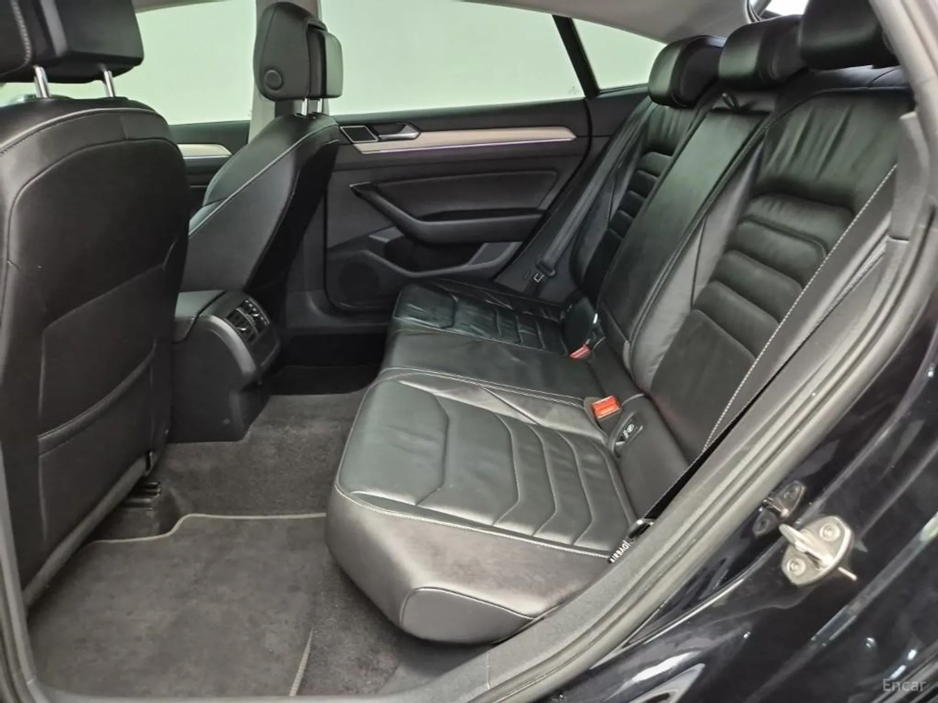 Volkswagen Ateon превью 4