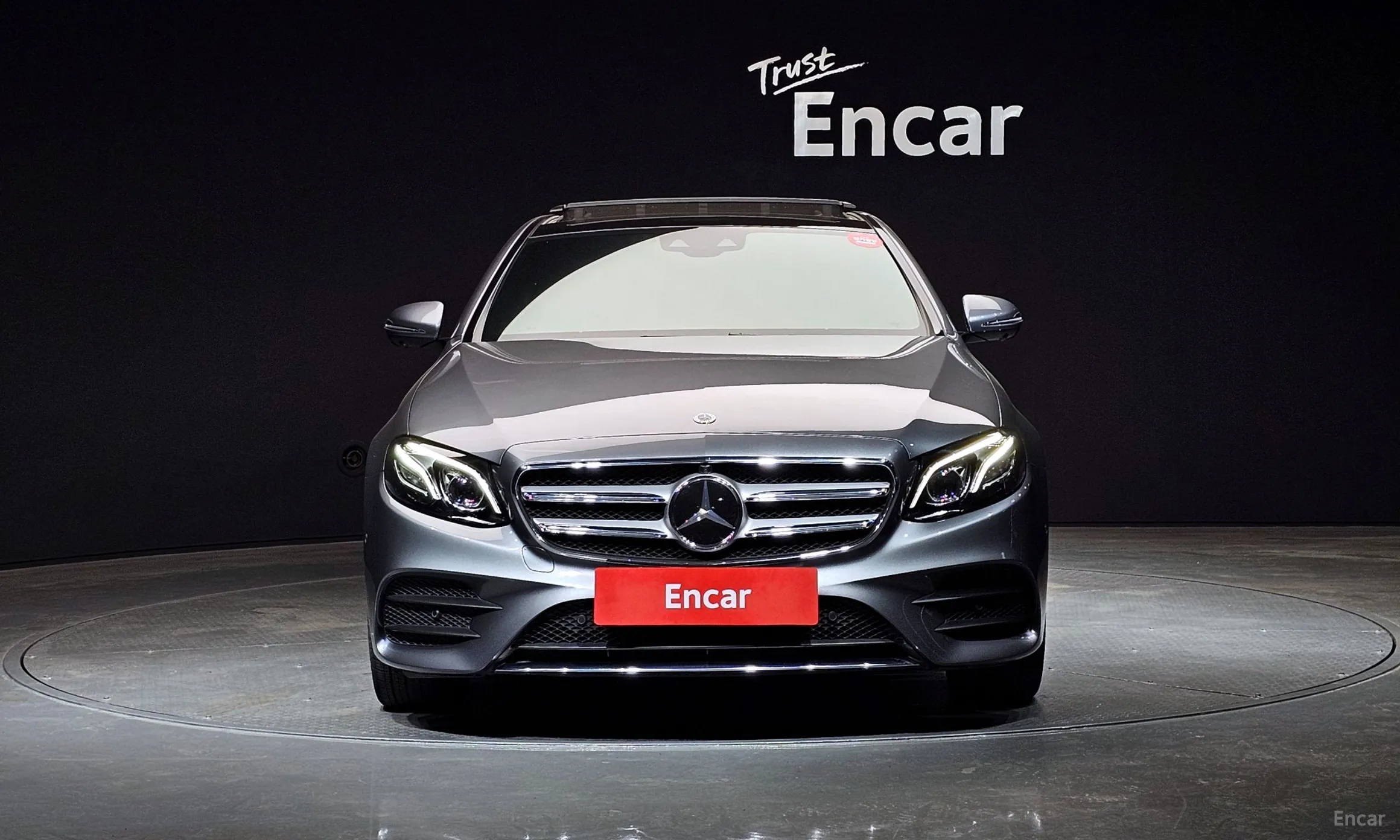 Mercedes Benz E-Class W213