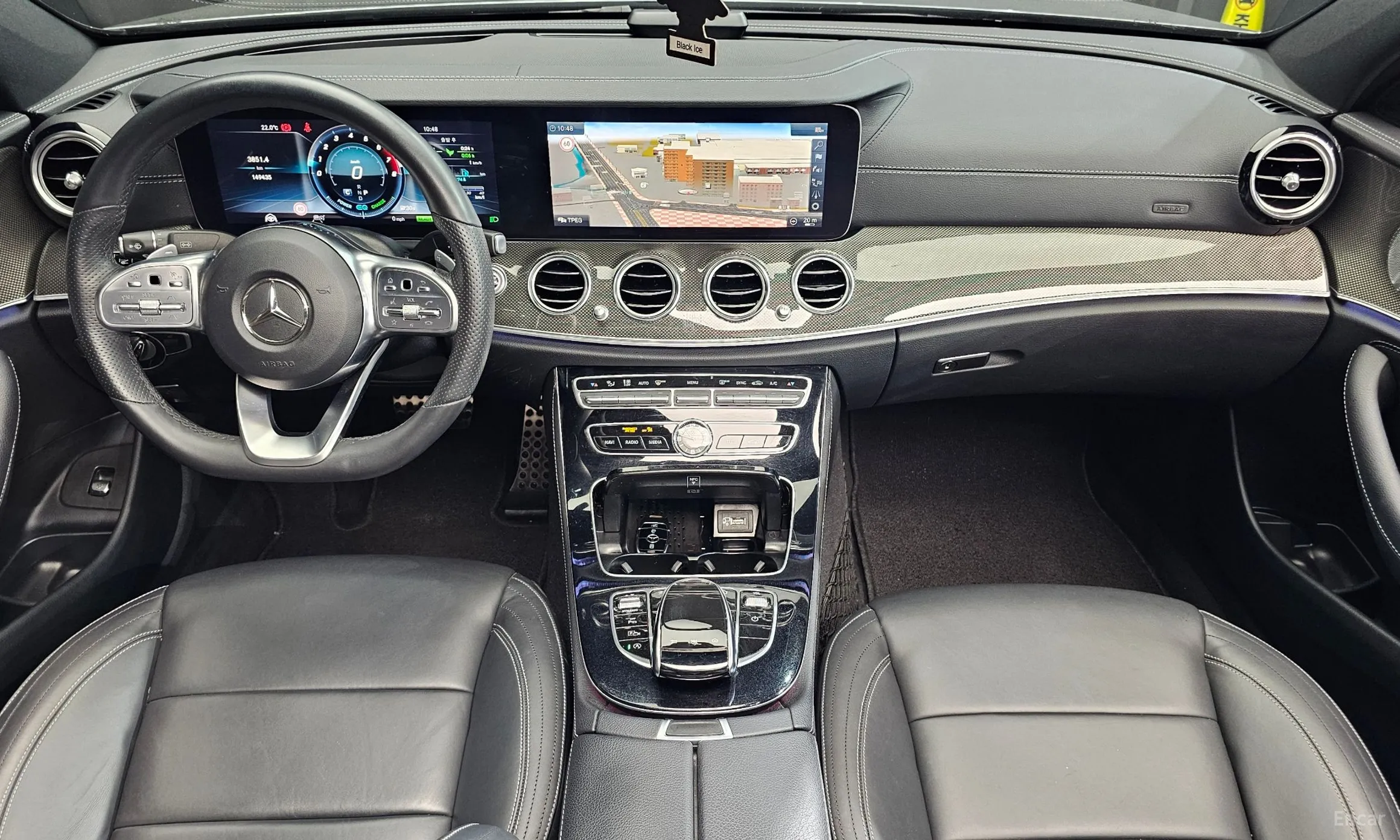Mercedes Benz E-Class W213 превью 4