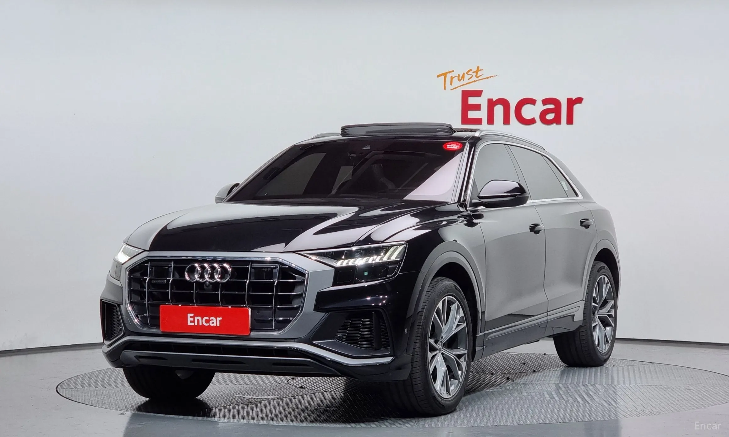 Audi Q8 (4M)