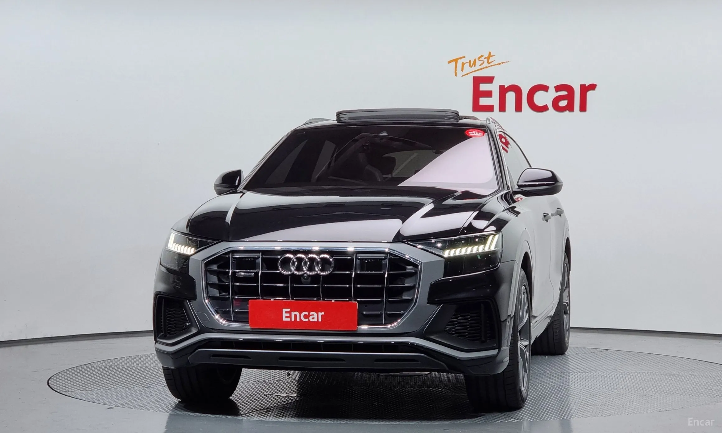 Audi Q8 (4M)