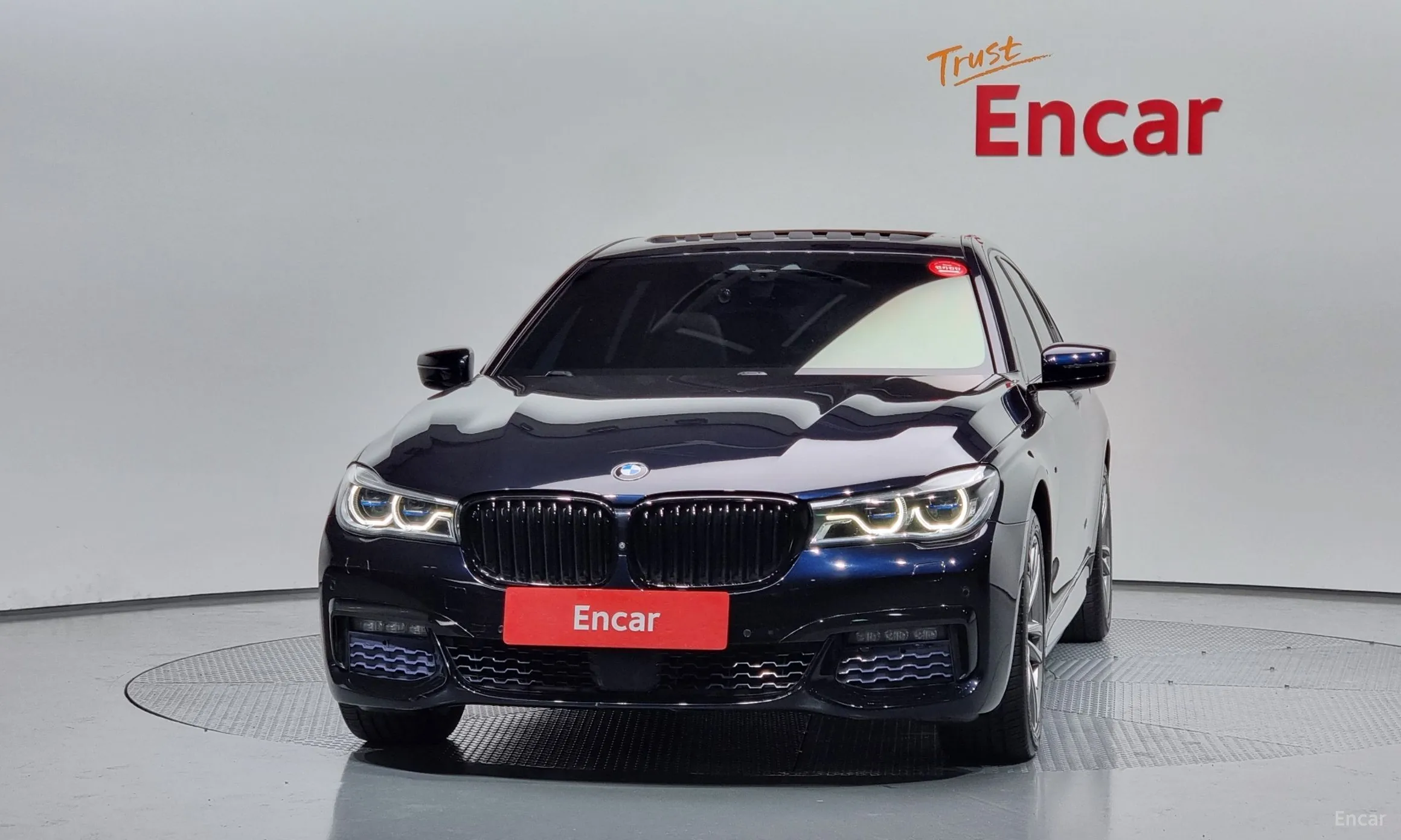 BMW 7 Series (G11)