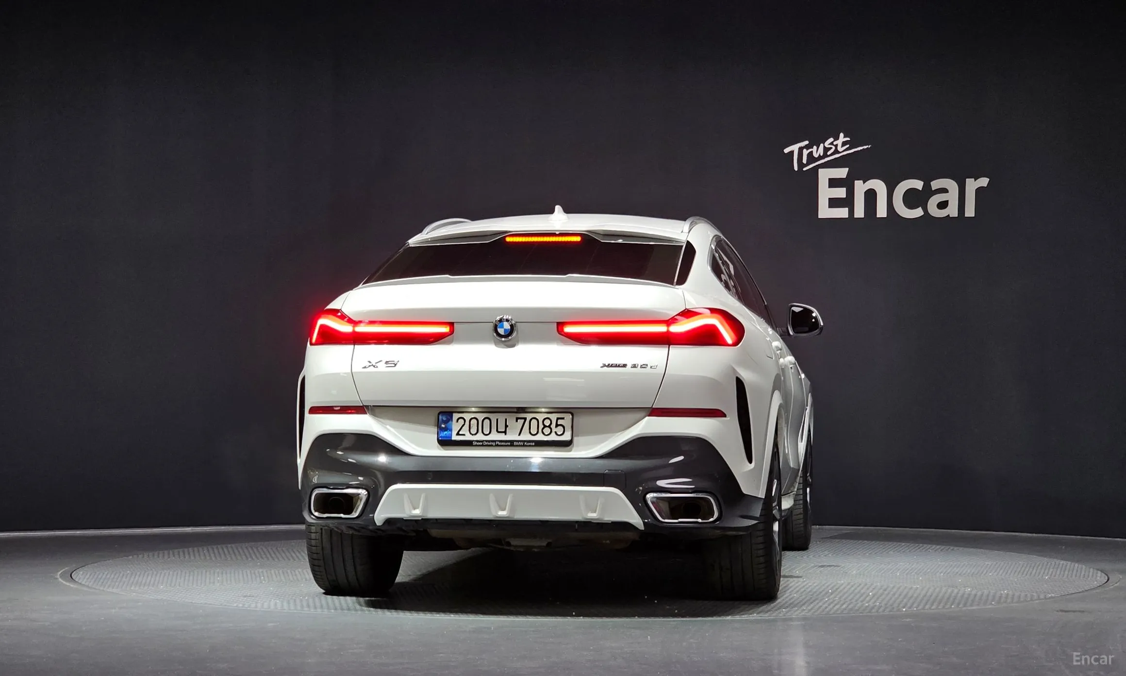 BMW X6 (G06) превью 3
