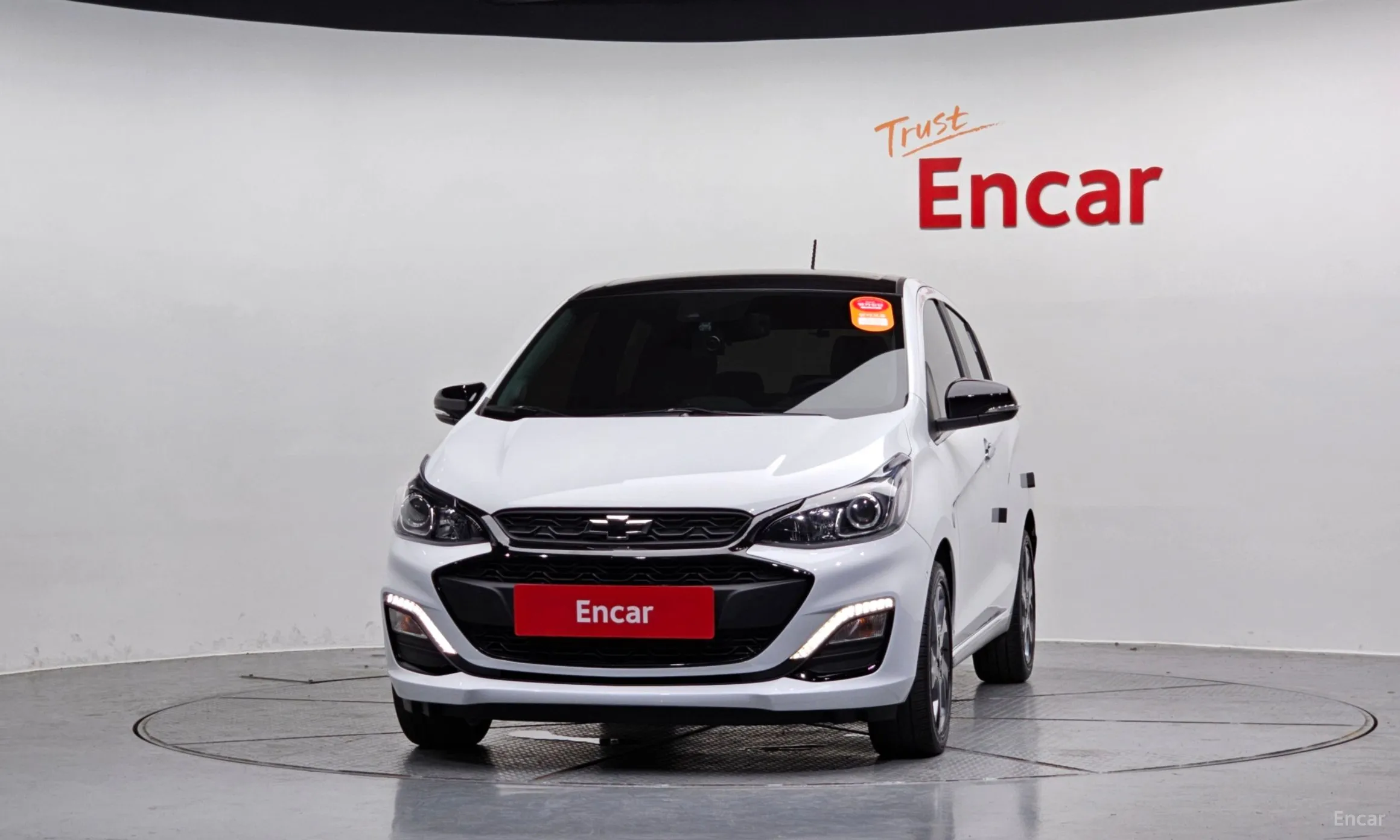 Chevrolet (GM Daewoo) Spark превью 2