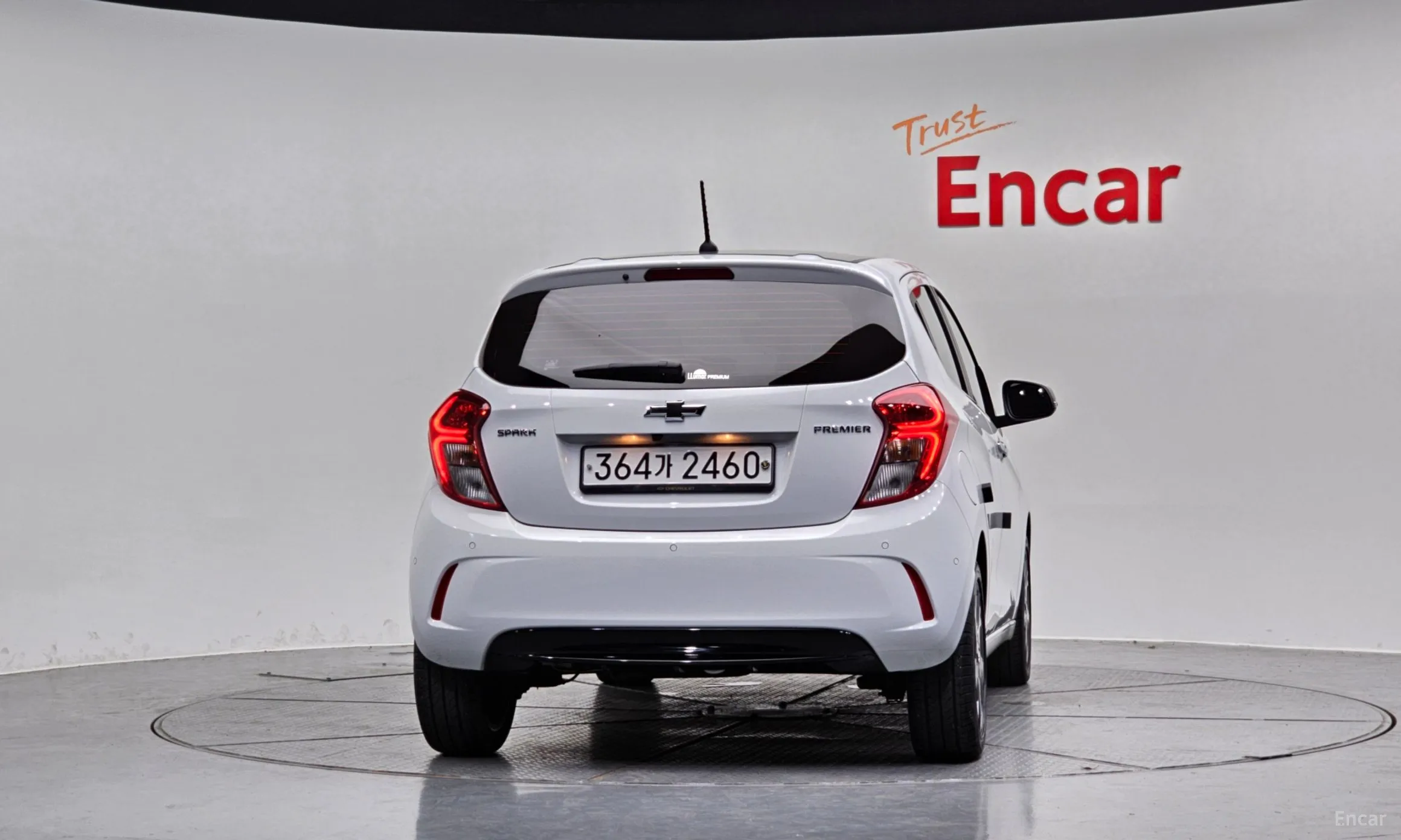 Chevrolet (GM Daewoo) Spark превью 3