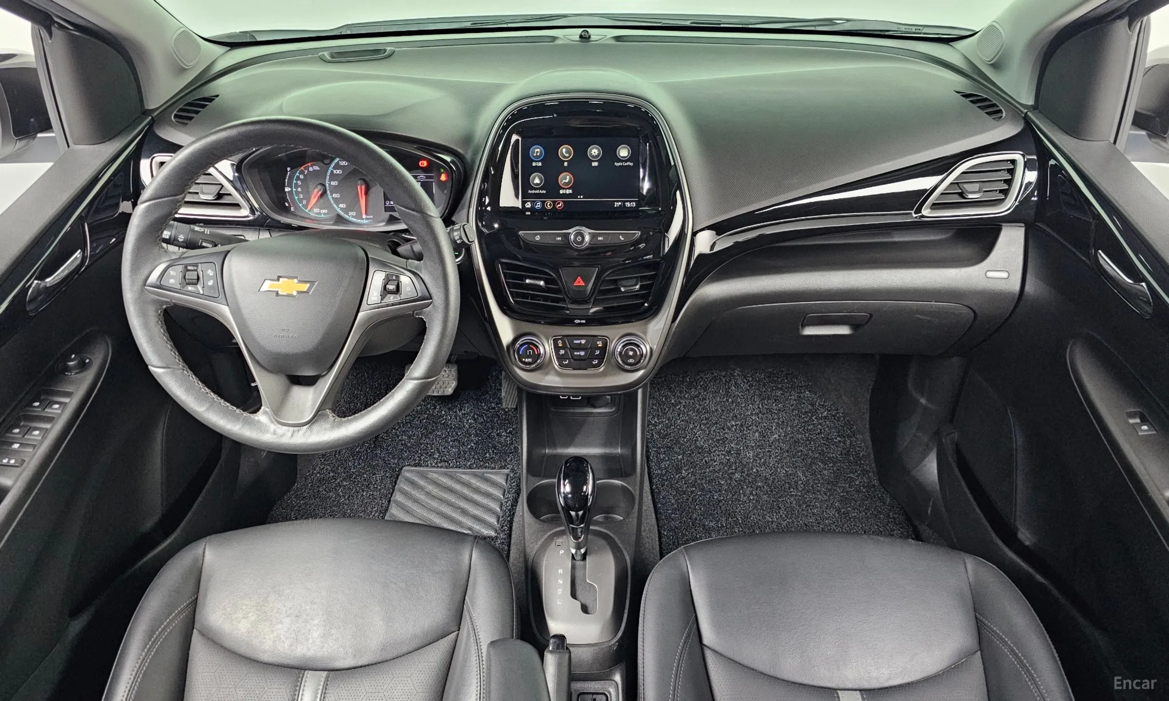 Chevrolet (GM Daewoo) Spark превью 4